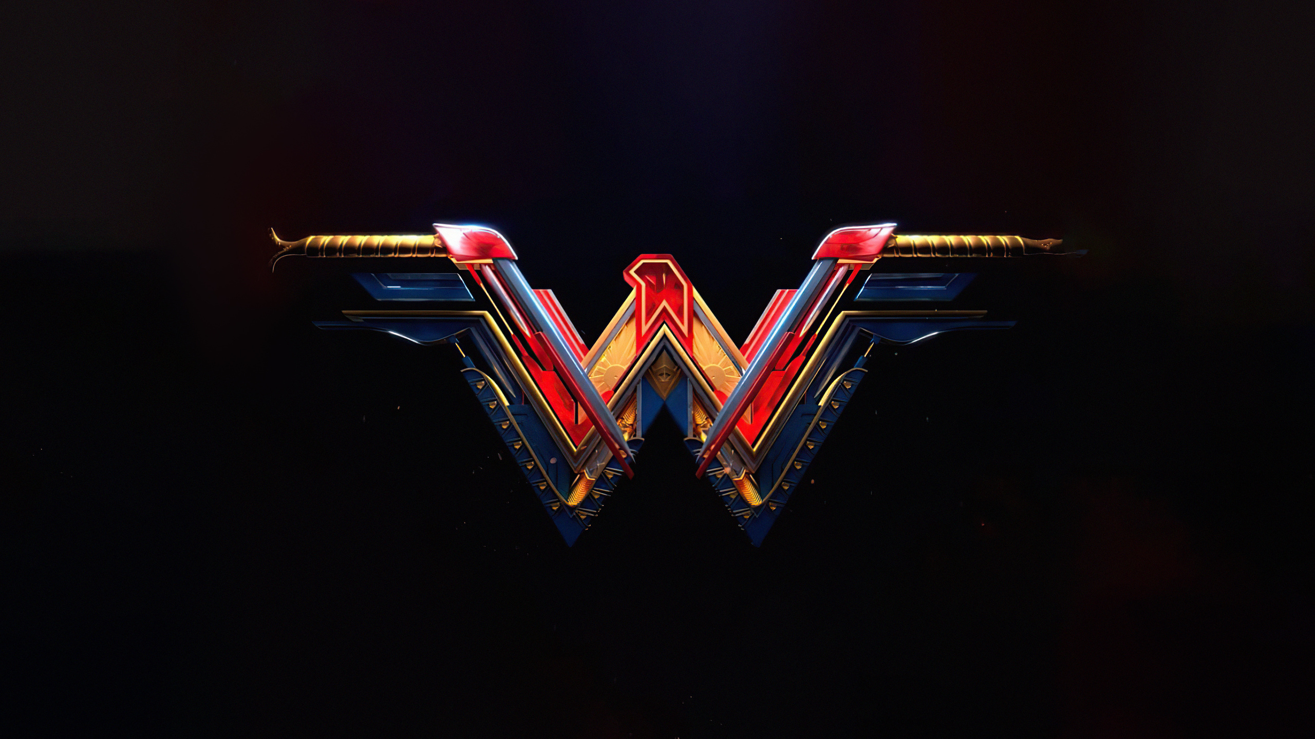 2560x1440 Ww Logo Concept 4k 1440P Resolution ,HD 4k Wallpapers,Images ...