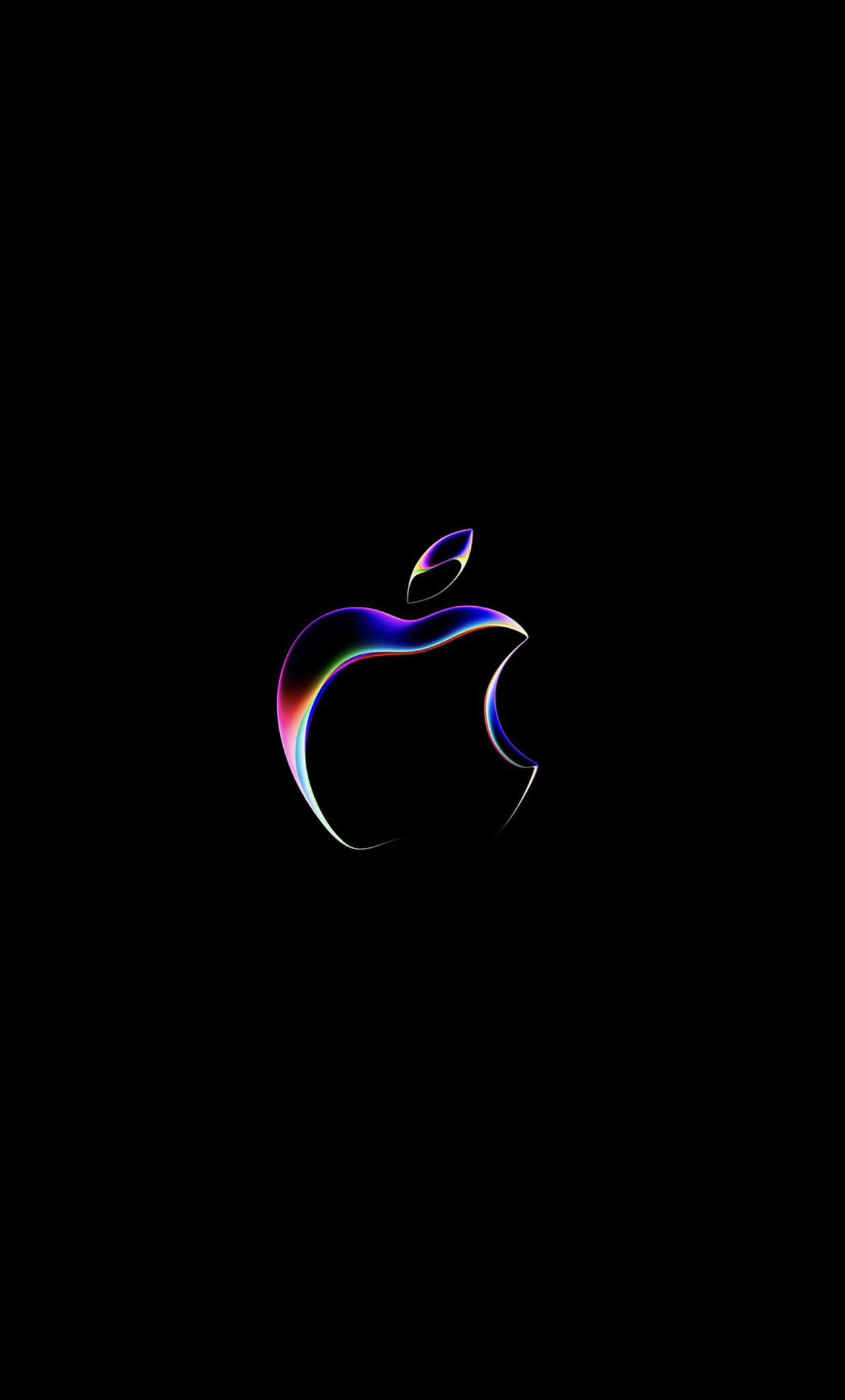 1280x2120 WWDC23 Apple Logo 5k iPhone 6+ ,HD 4k Wallpapers,Images ...