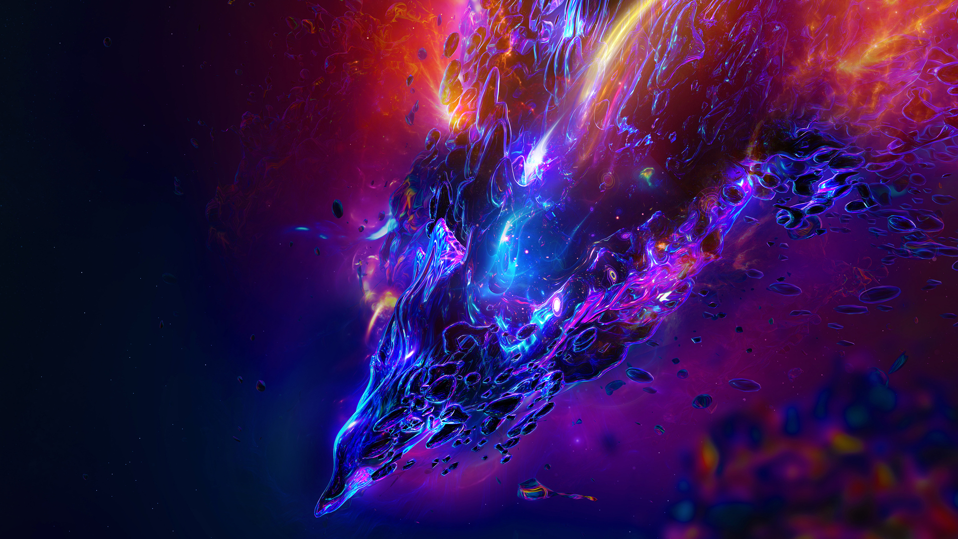 Abstract Mi Youth Edition Wallpapers  HD Wallpapers  ID 28323