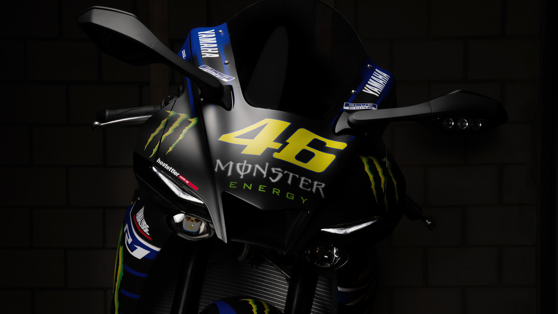 1920x1080 Yamaha R1 Valentino Rossi Bike 5k Laptop Full HD 1080P HD 4k  Wallpapers, Images, Backgrounds, Photos and Pictures