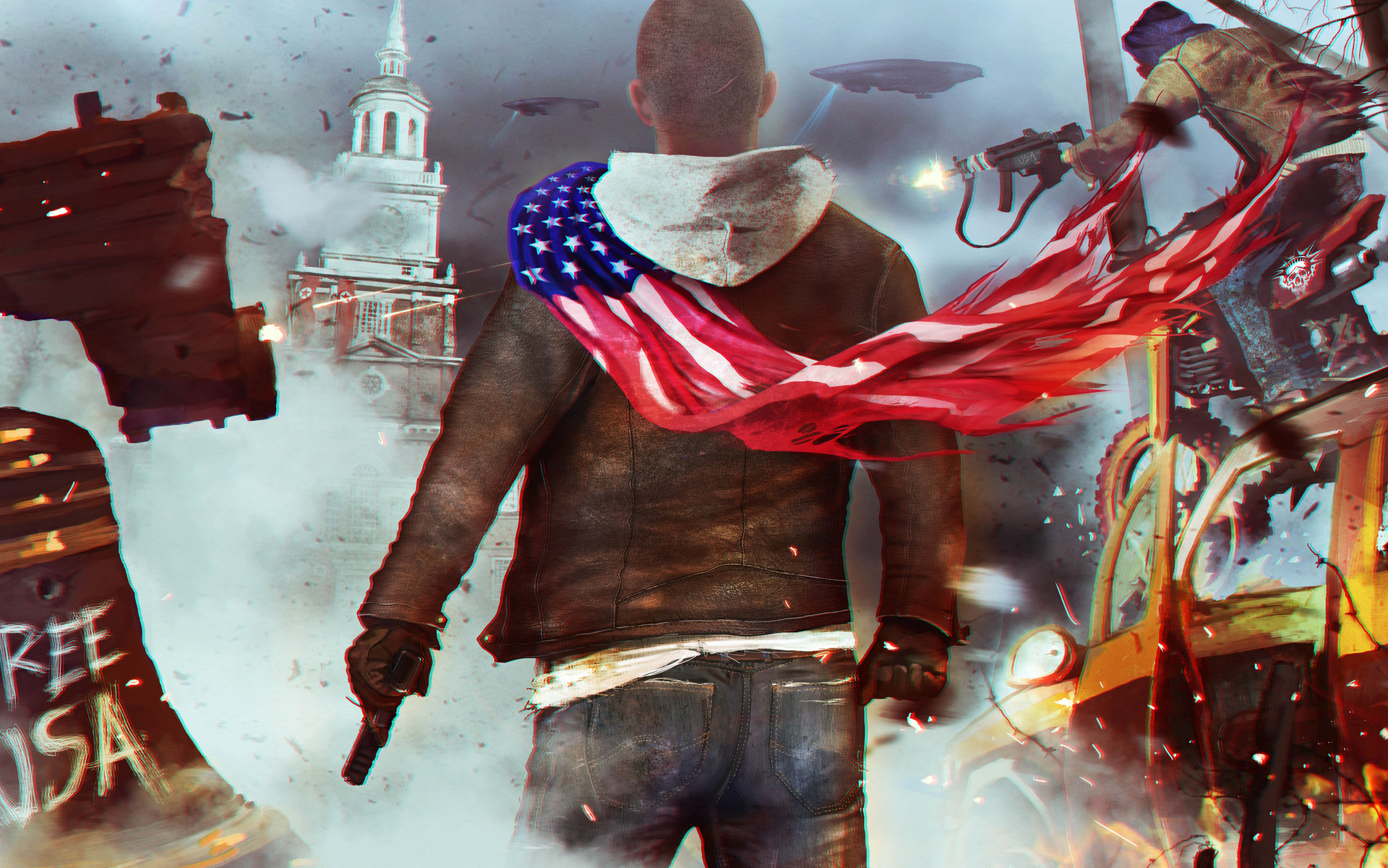 1920x1200 Homefront The Revolution Game 10k 1080P Resolution ,HD 4k ...