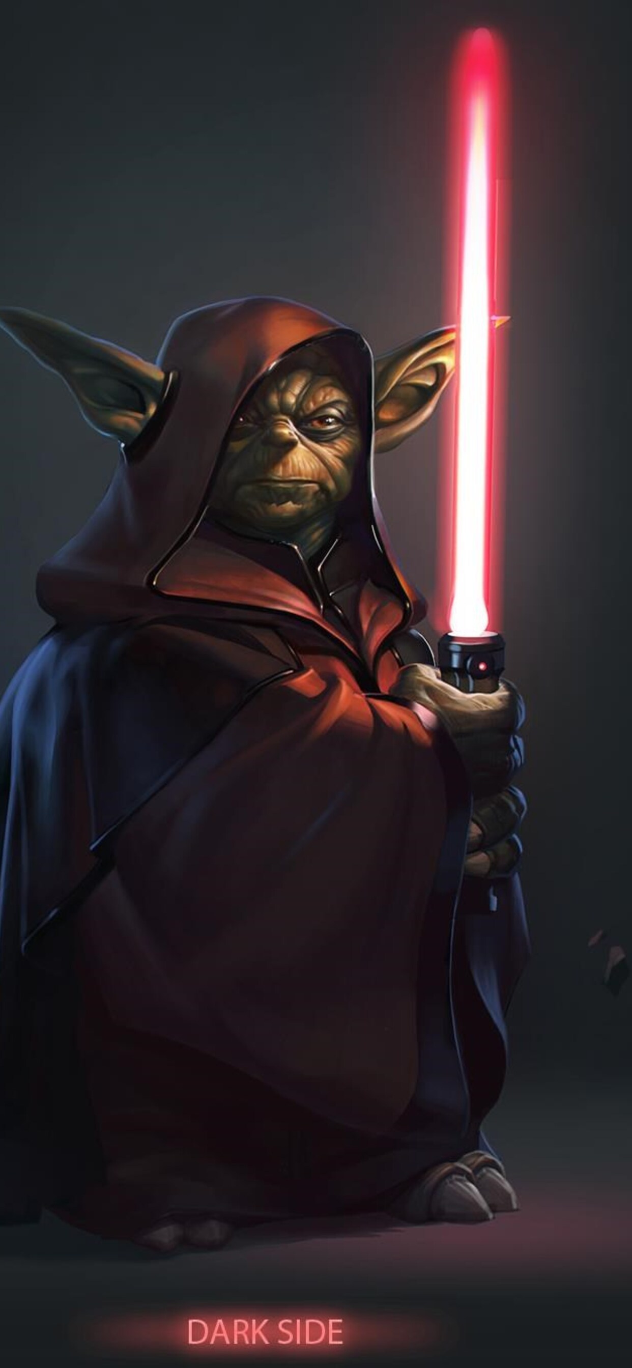 1242x26 Yoda Star Wars Iphone Xs Max Hd 4k Wallpapers Images Backgrounds Photos And Pictures