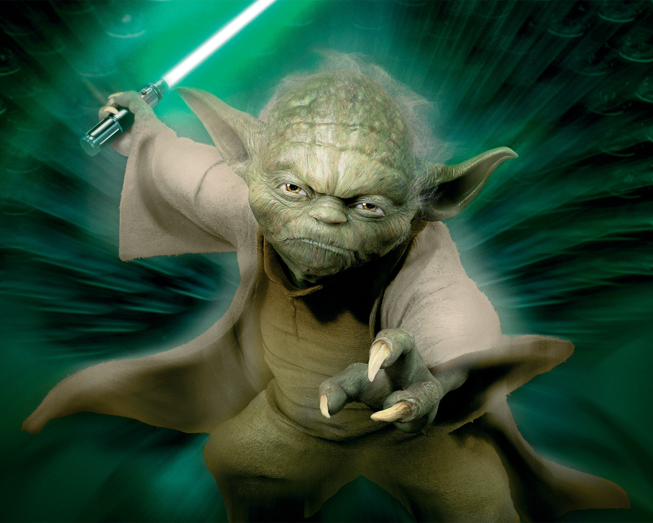 1280x1024 Yoda Star Wars 4k Wallpaper,1280x1024 Resolution HD 4k ...