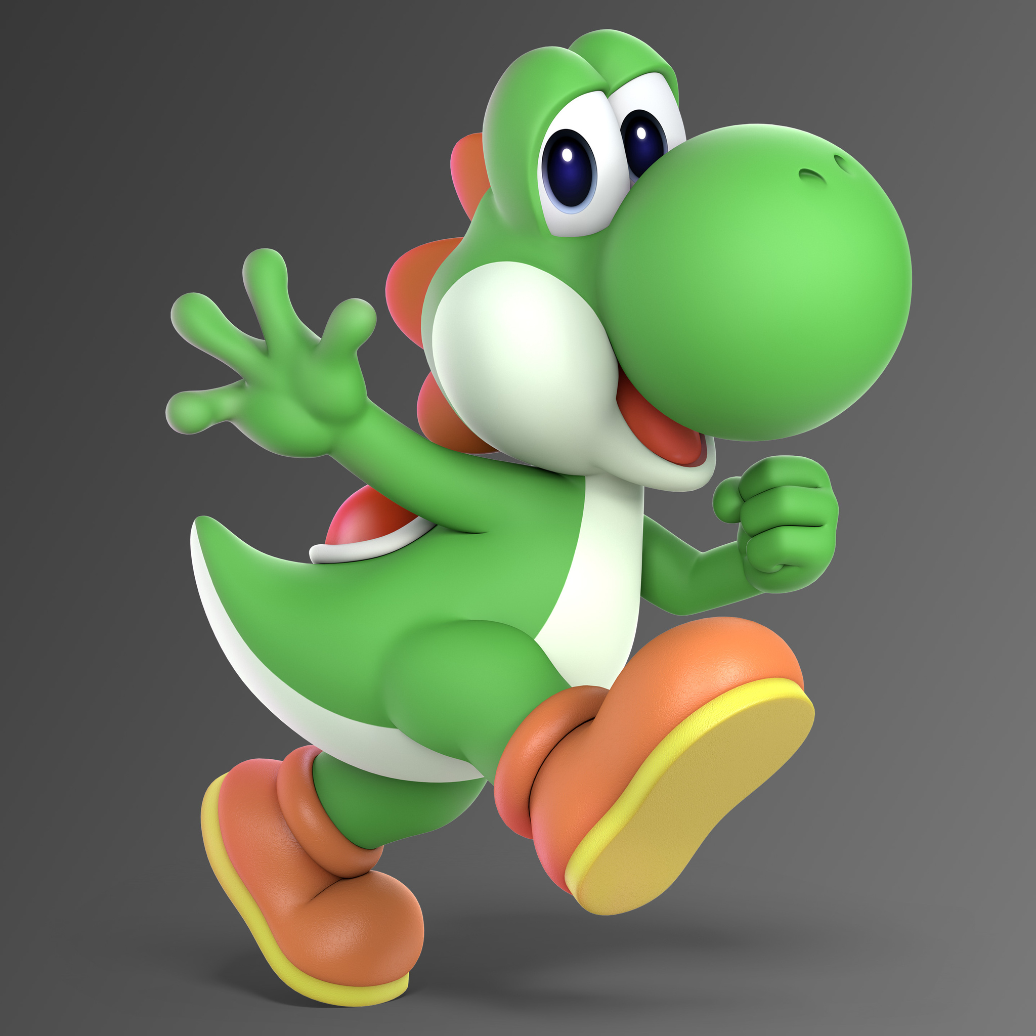 48x48 Yoshi Super Smash Bros Ultimate Ipad Air Hd 4k Wallpapers Images Backgrounds Photos And Pictures