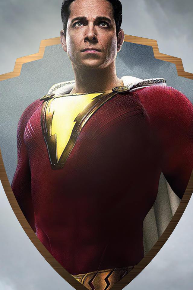 640x960 Zachary Levi Shazam 2020 Iphone 4 Iphone 4s Hd 4k Wallpapers Images Backgrounds Photos And Pictures