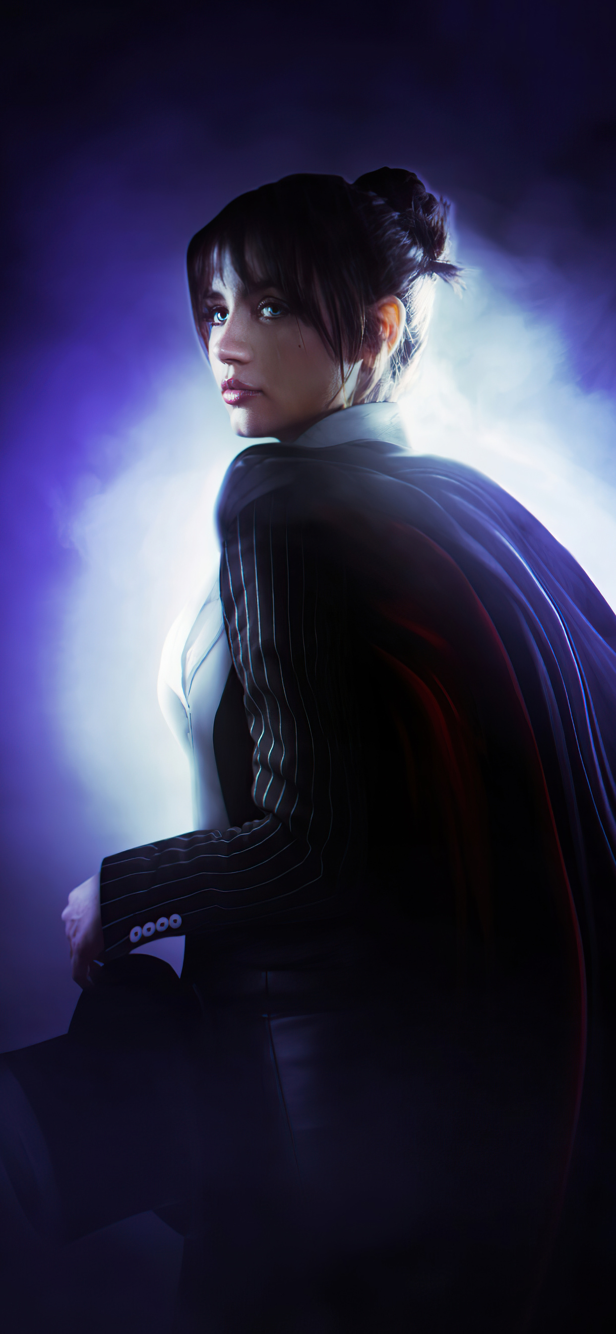 1242x2688 Zatanna Ana De Armas Iphone XS MAX HD 4k Wallpapers, Images