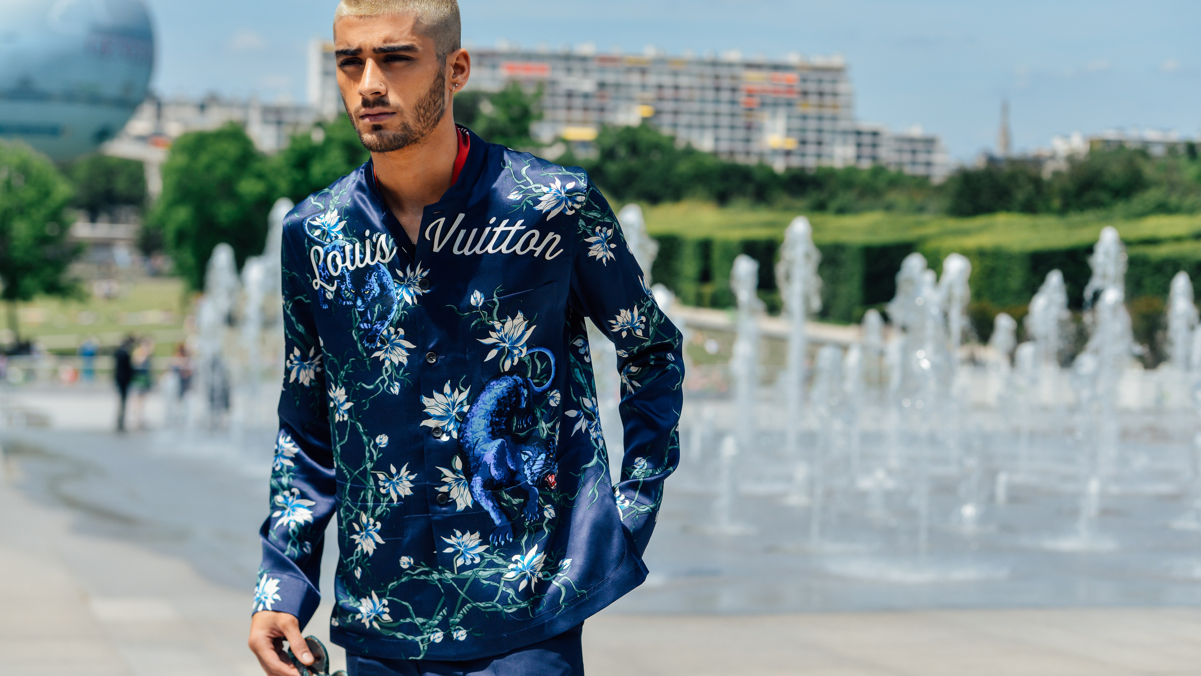 3840x2160 Zayn Malik 2018 5k 4K ,HD 4k Wallpapers,Images,Backgrounds