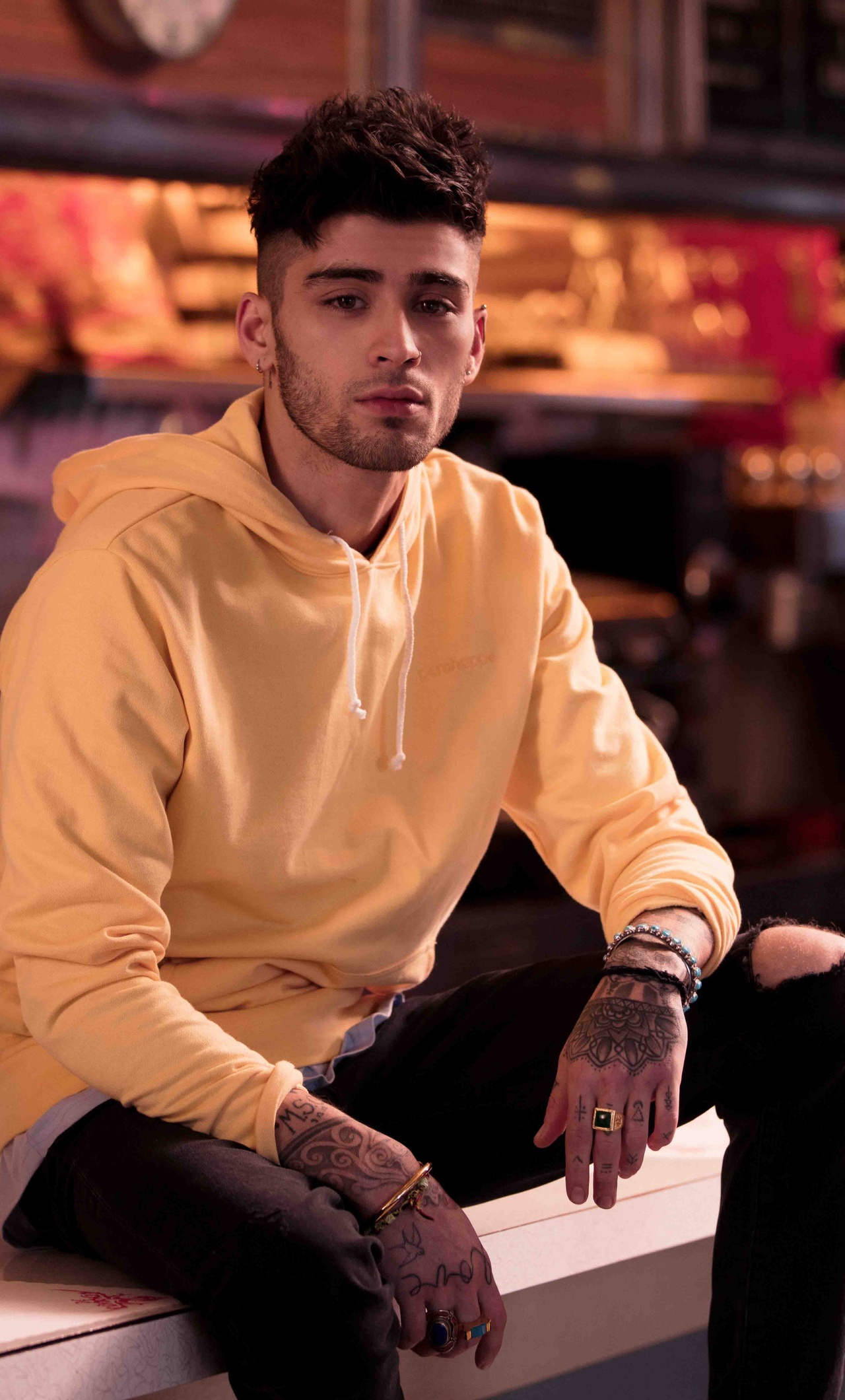 1280x2120 Zayn Malik Penshoppe 2018 8k iPhone 6+ HD 4k Wallpapers, Images,  Backgrounds, Photos and Pictures