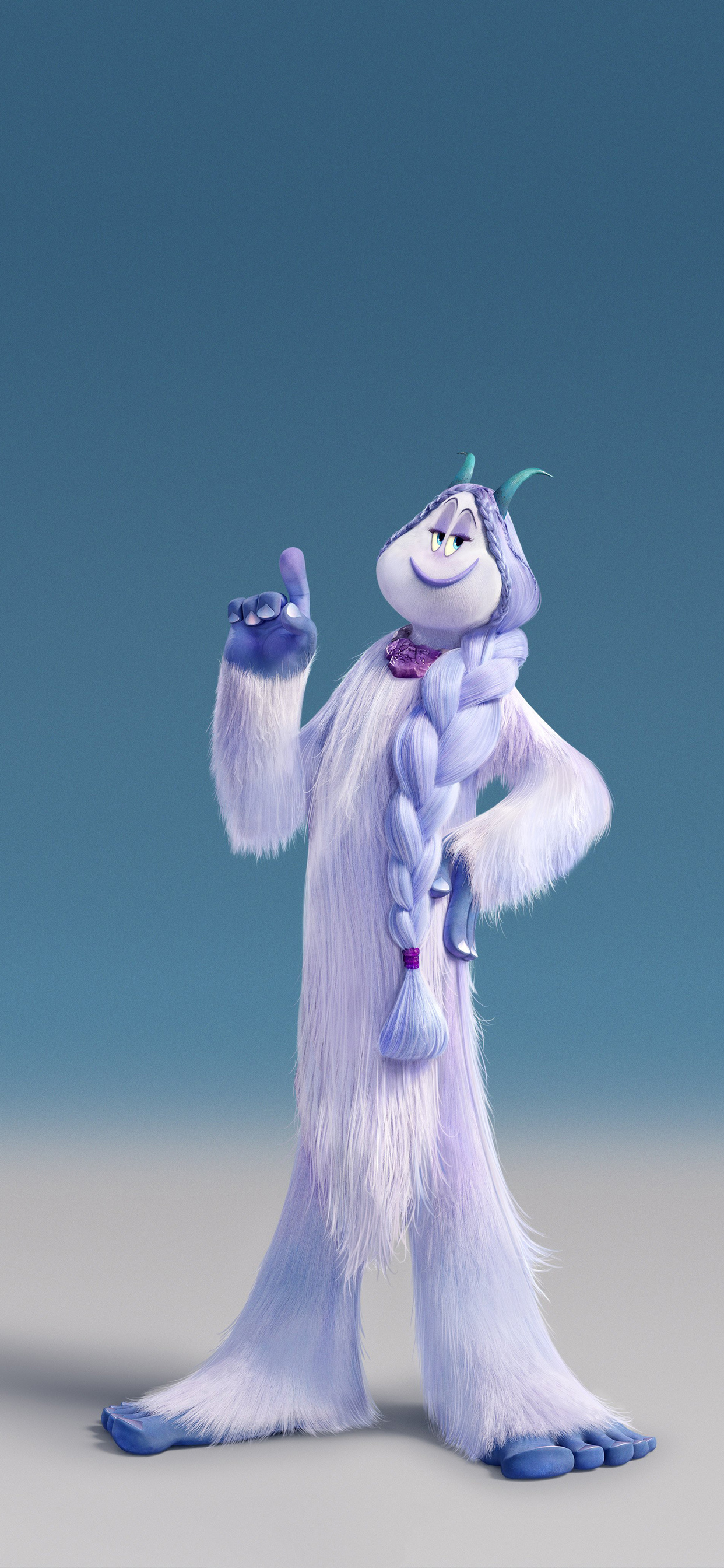 1242x2688 Zendaya As Meechee In Small Foot 2018 Iphone XS MAX HD 4k