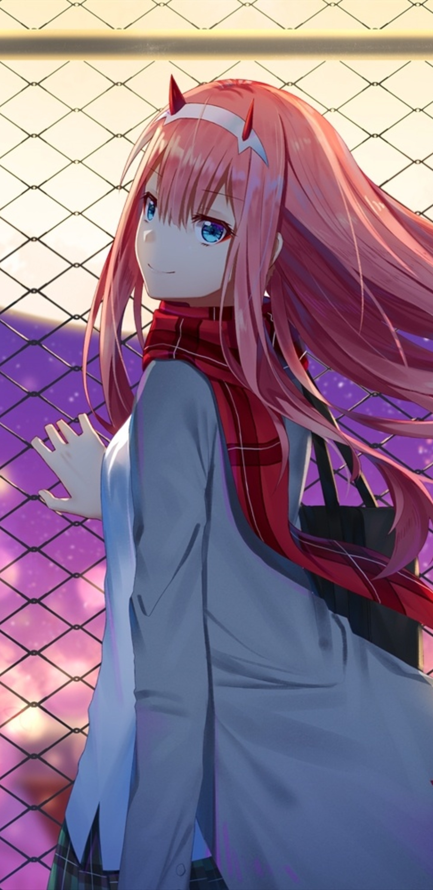 1440x2960 Zero Two Darling In The Franxx Samsung Galaxy Note 9 8 S9 S8 S8 Qhd Hd 4k Wallpapers Images Backgrounds Photos And Pictures