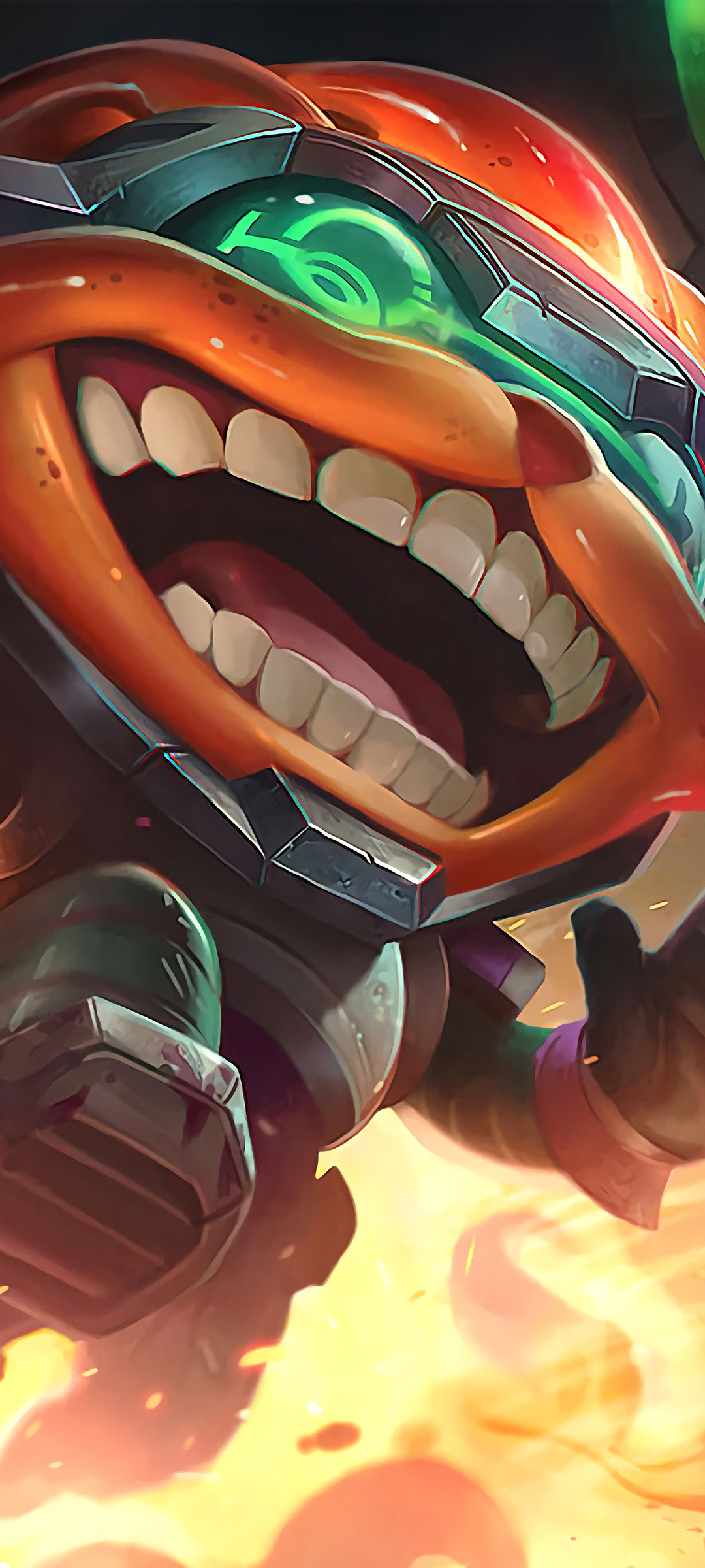 1080x2400 Ziggs League Of Legends Google Pixel 7 ,HD 4k Wallpapers ...