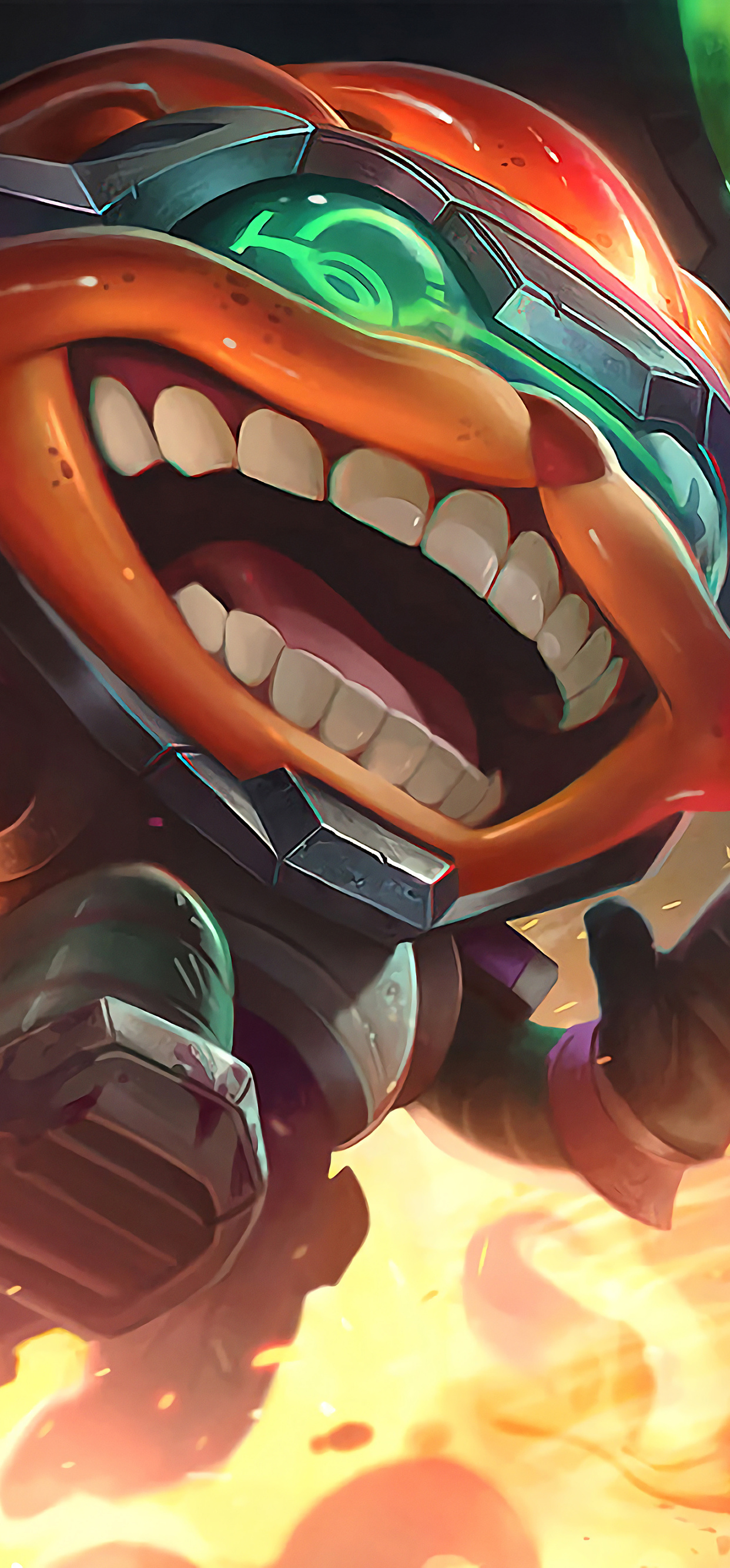 1242x2668 Ziggs League Of Legends Iphone XS MAX ,HD 4k Wallpapers ...