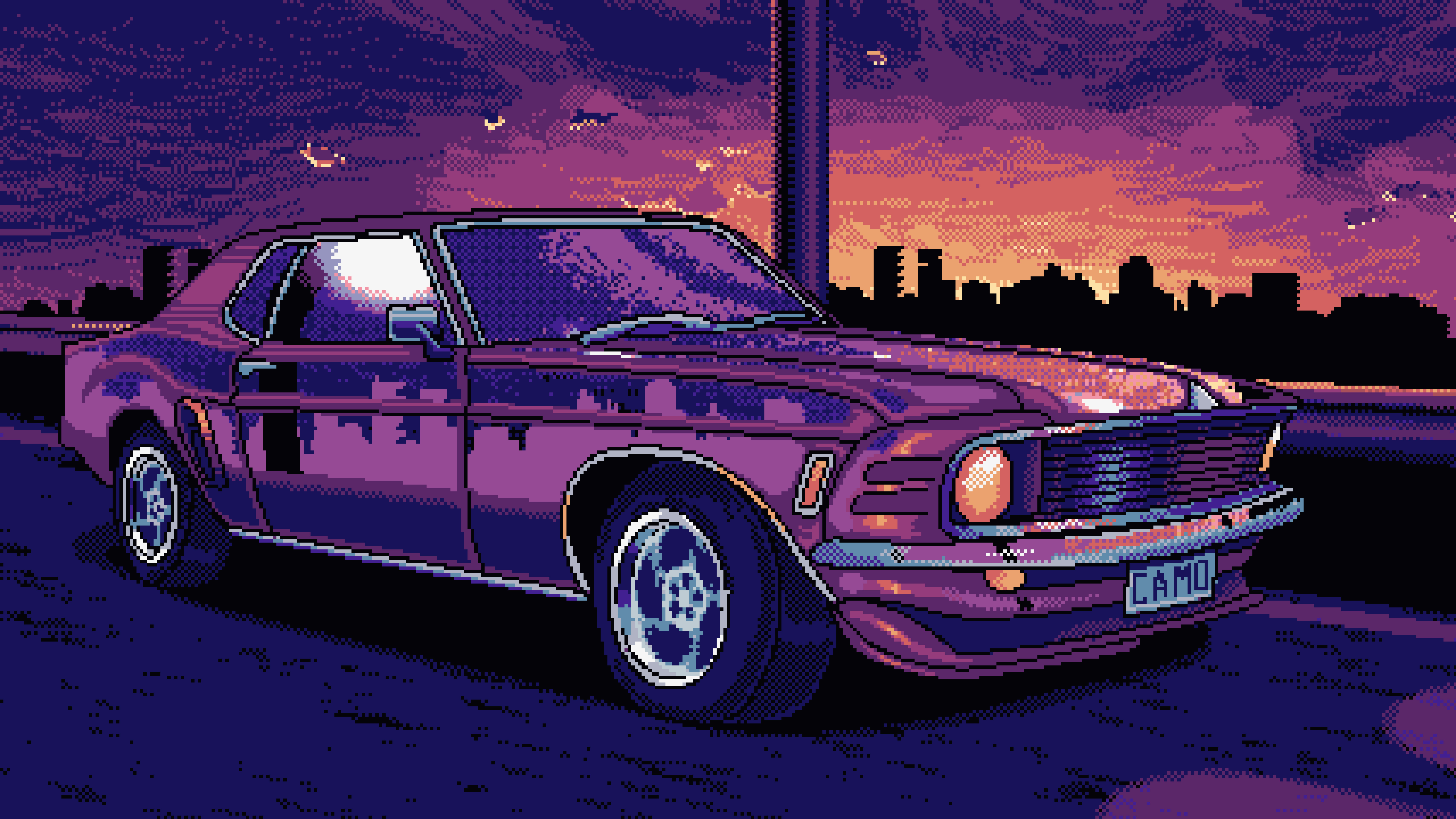 Vintage Mustang Wallpaper Hd