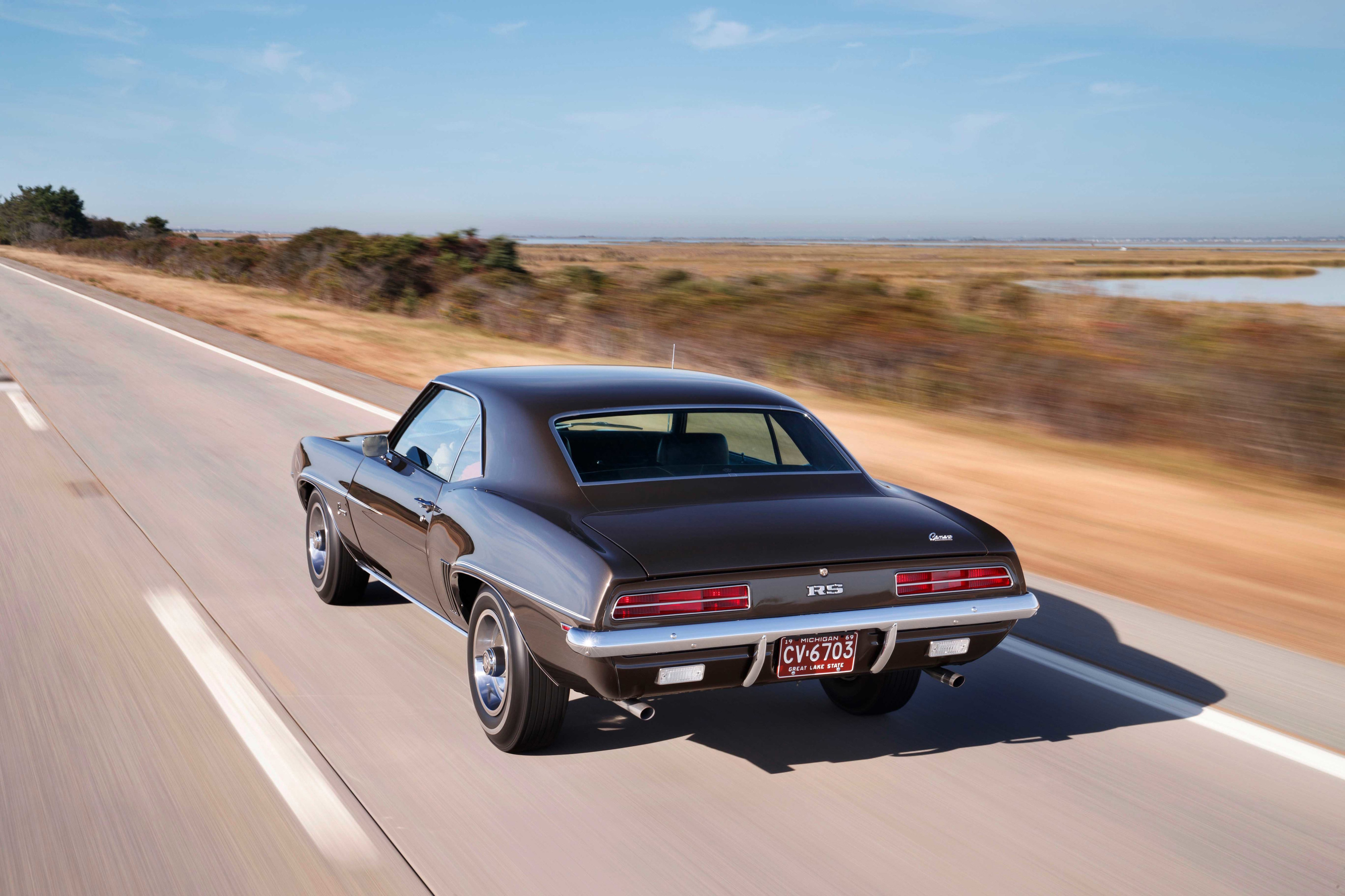 1969 Chevrolet Camaro L72 RS COPO 4k, HD Cars, 4k Wallpapers, Images,  Backgrounds, Photos and Pictures