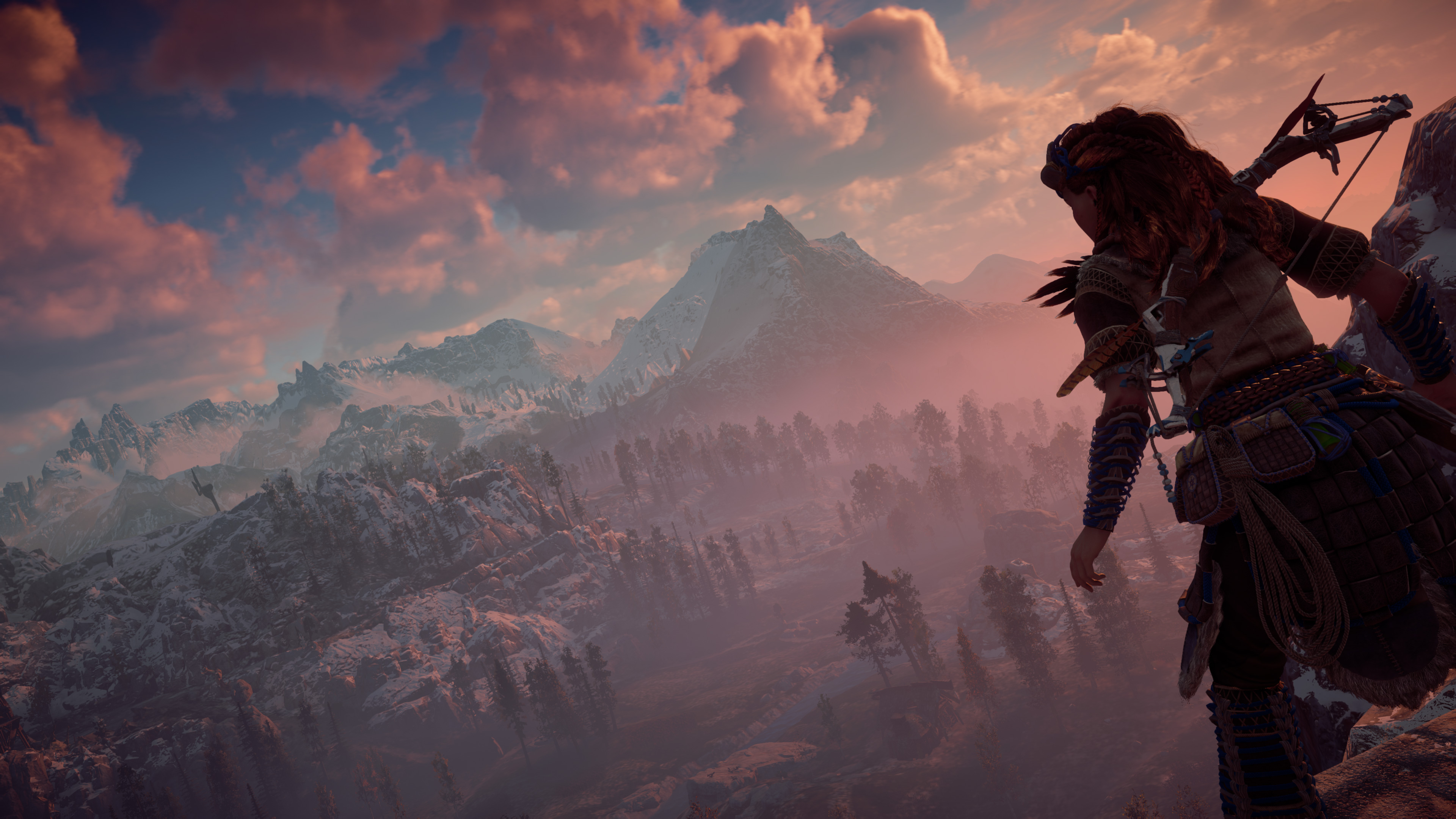 2017 Horizon Zero Dawn PS4 Pro, HD Games, 4k Wallpapers, Images, Backgrounds,  Photos and Pictures