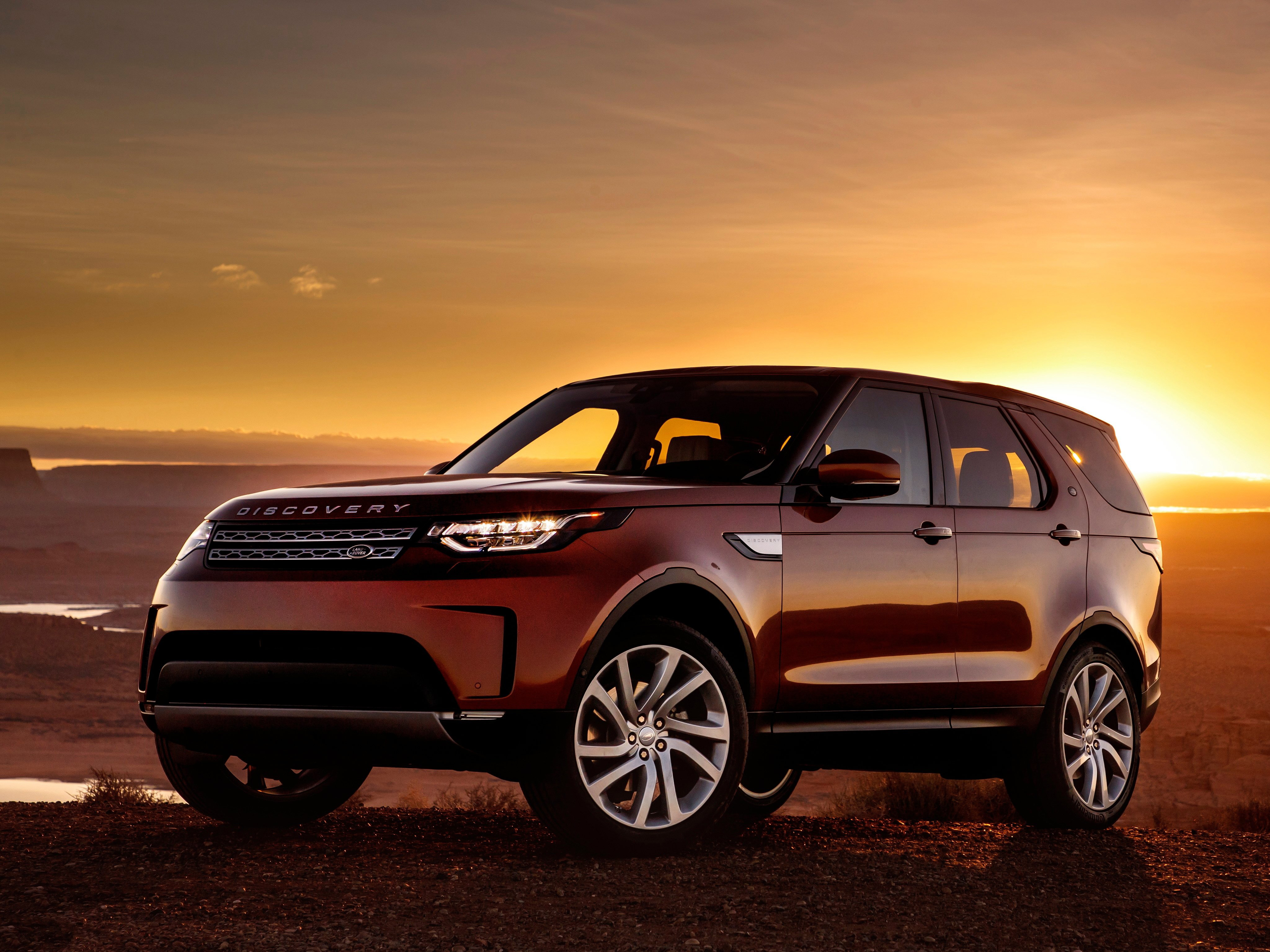 2017 Land Rover Discovery, HD Cars, 4k Wallpapers, Images, Backgrounds,  Photos and Pictures