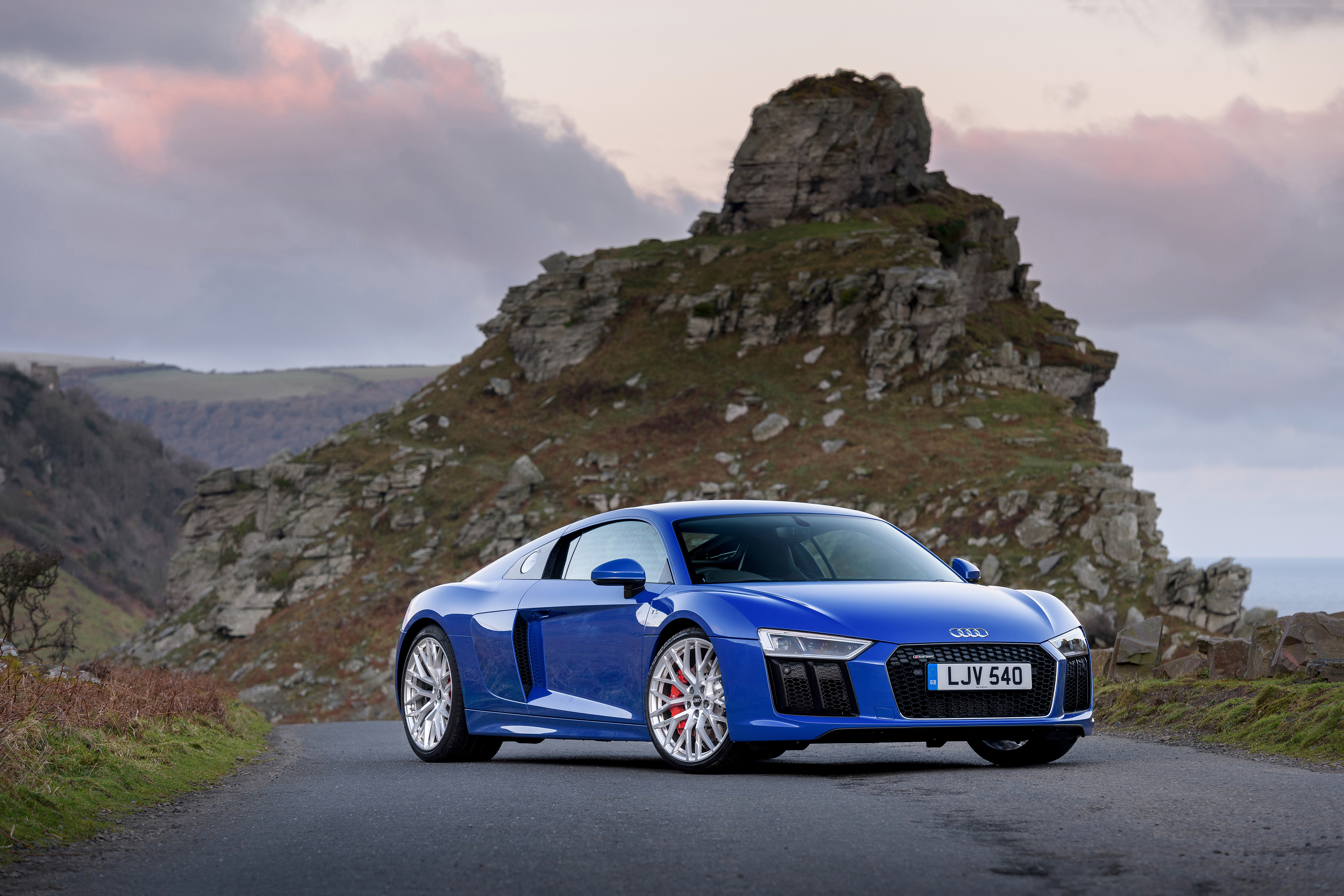 1920x1080 2018 Audi R8 V10 Laptop Full Hd 1080p Hd 4k Wallpapers Images Backgrounds Photos And Pictures