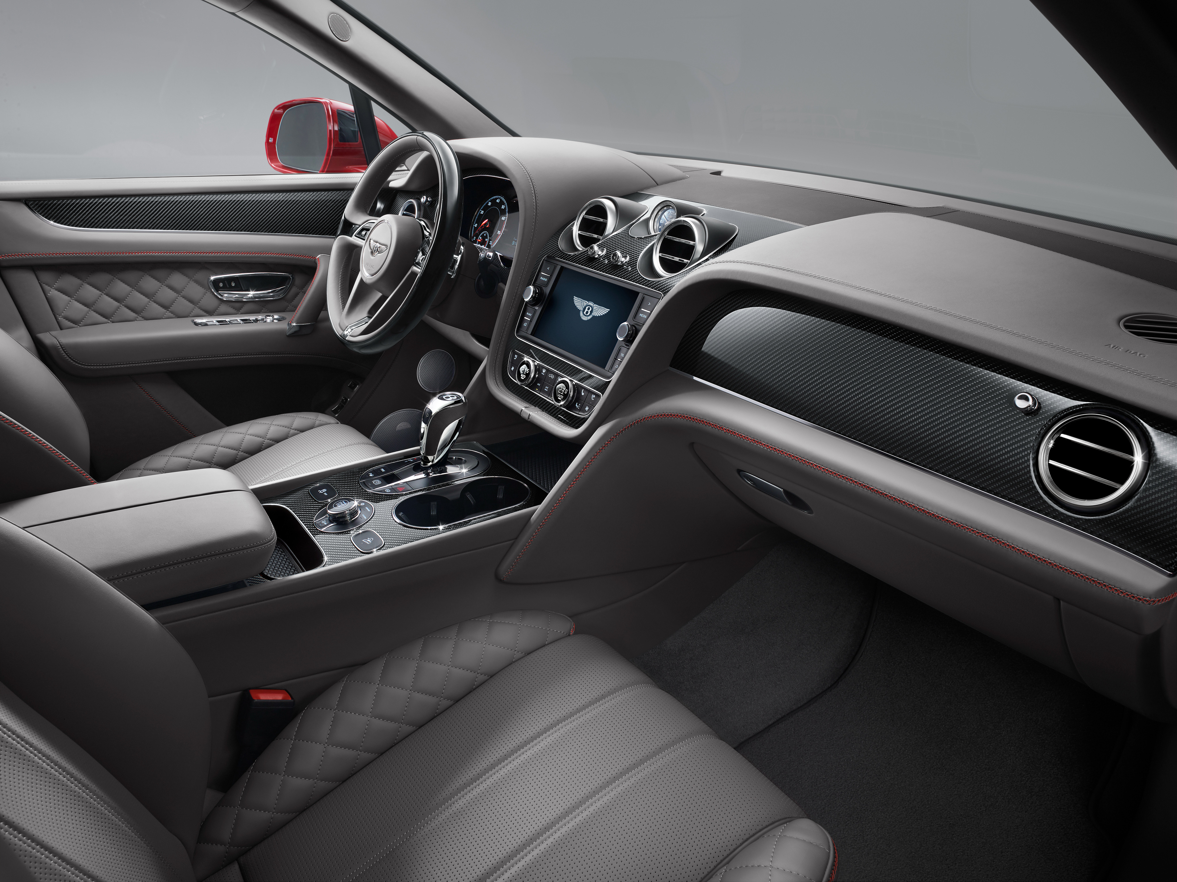 bentley interior wallpaper