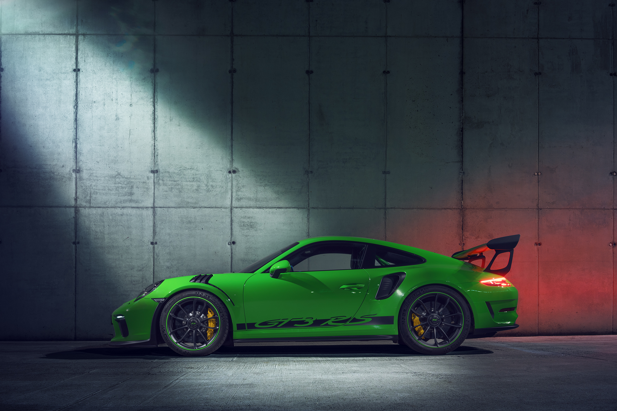 Porsche 911 Gt3 R