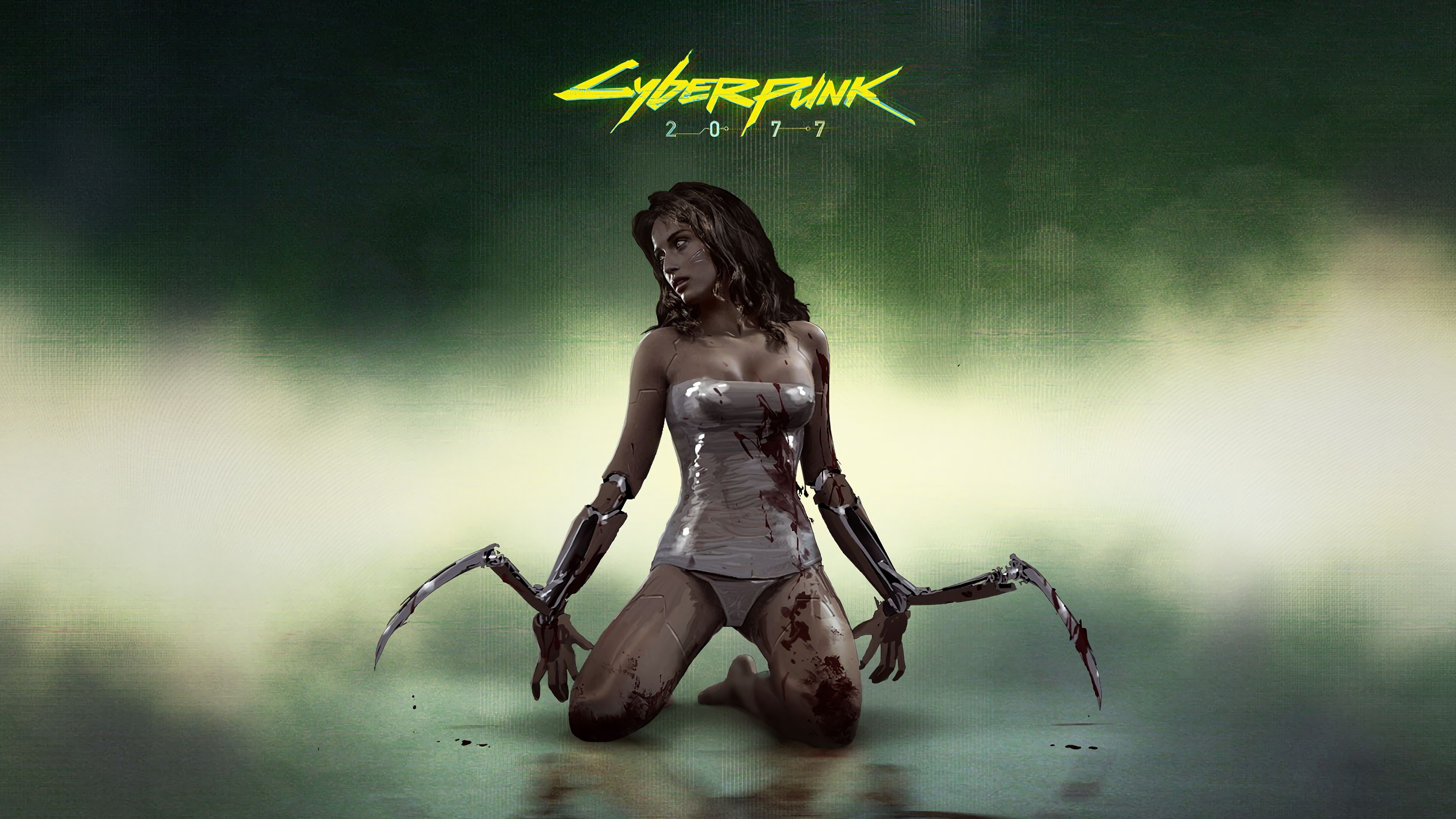 Cyberpunk 2077 Official Poster HD Games Wallpapers, HD Wallpapers