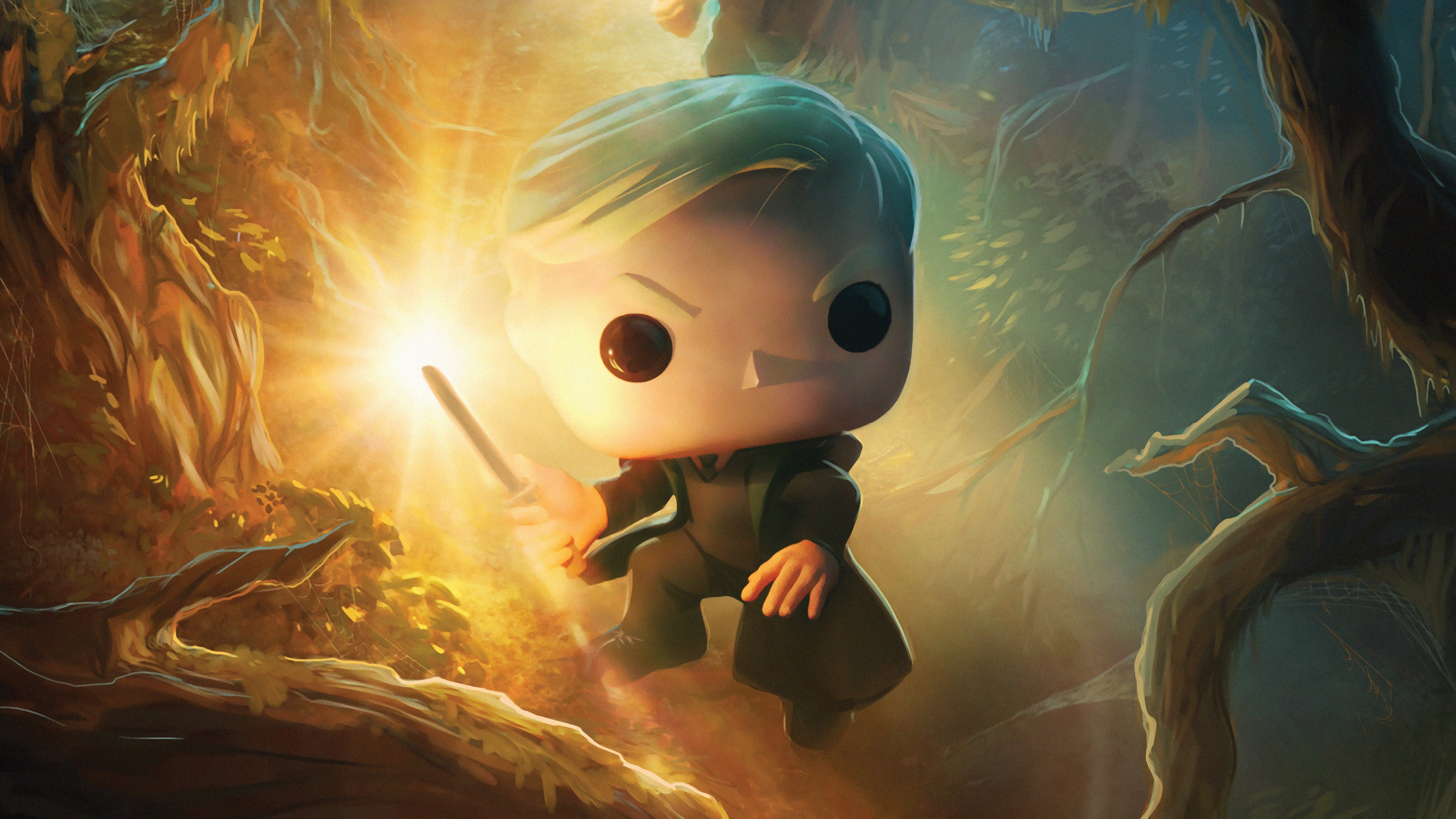 2019 Harry Potter Dc Funkoverse 4k, HD Games, 4k Wallpapers, Images,  Backgrounds, Photos and Pictures