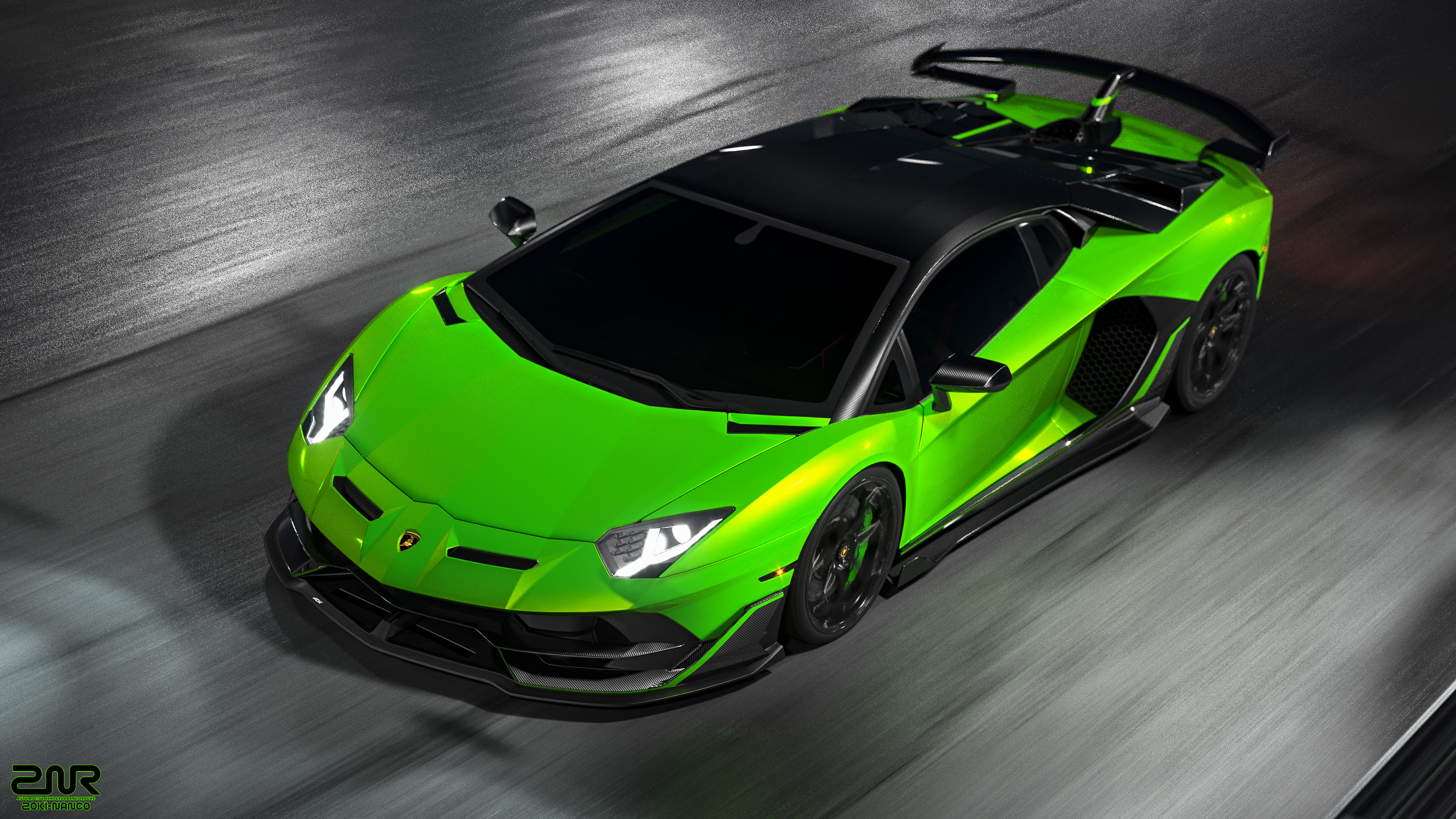 Lamborghini aventador svj характеристики