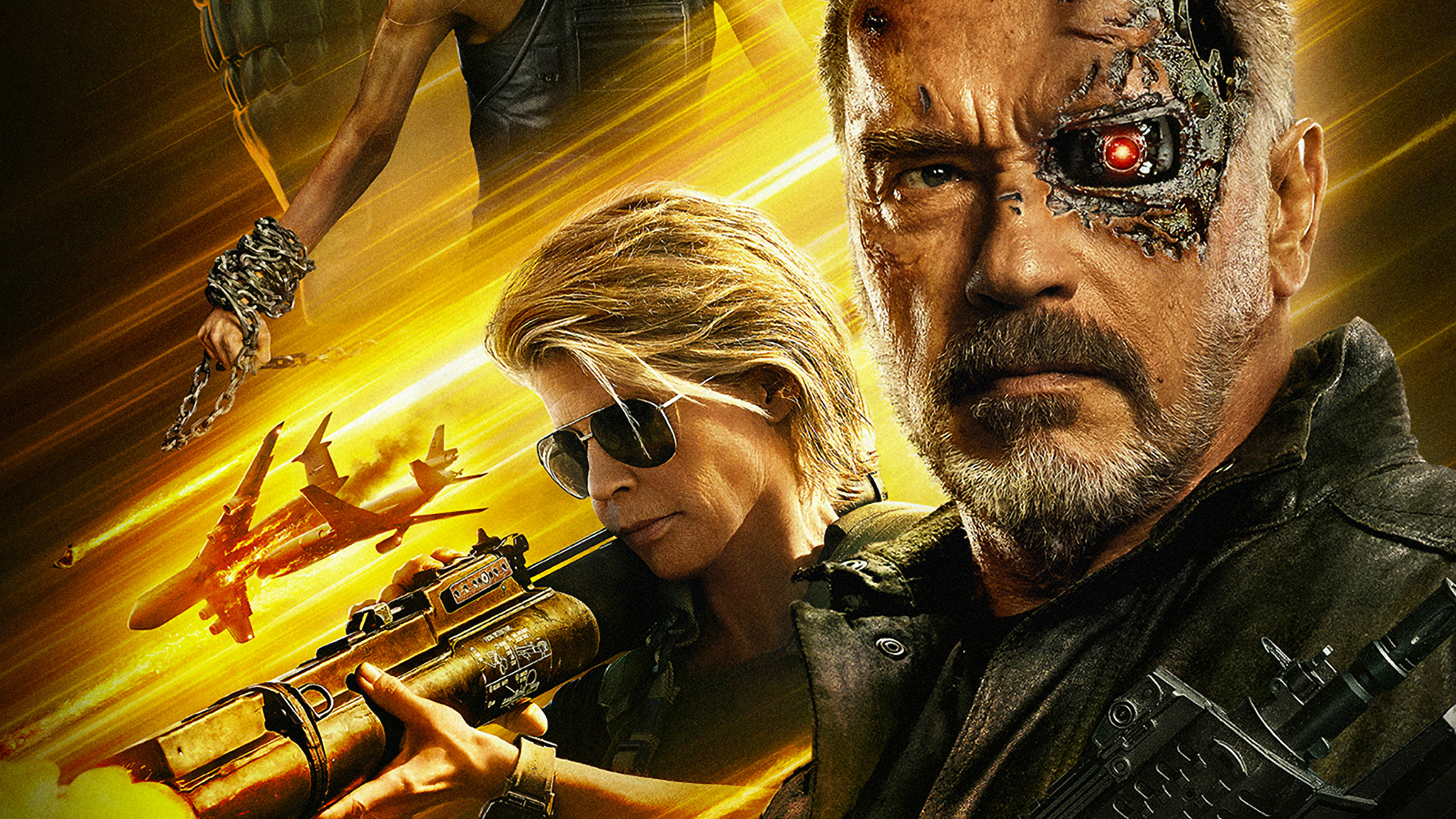 Terminator: Dark Fate (2019) - Rotten Tomatoes - wide 9