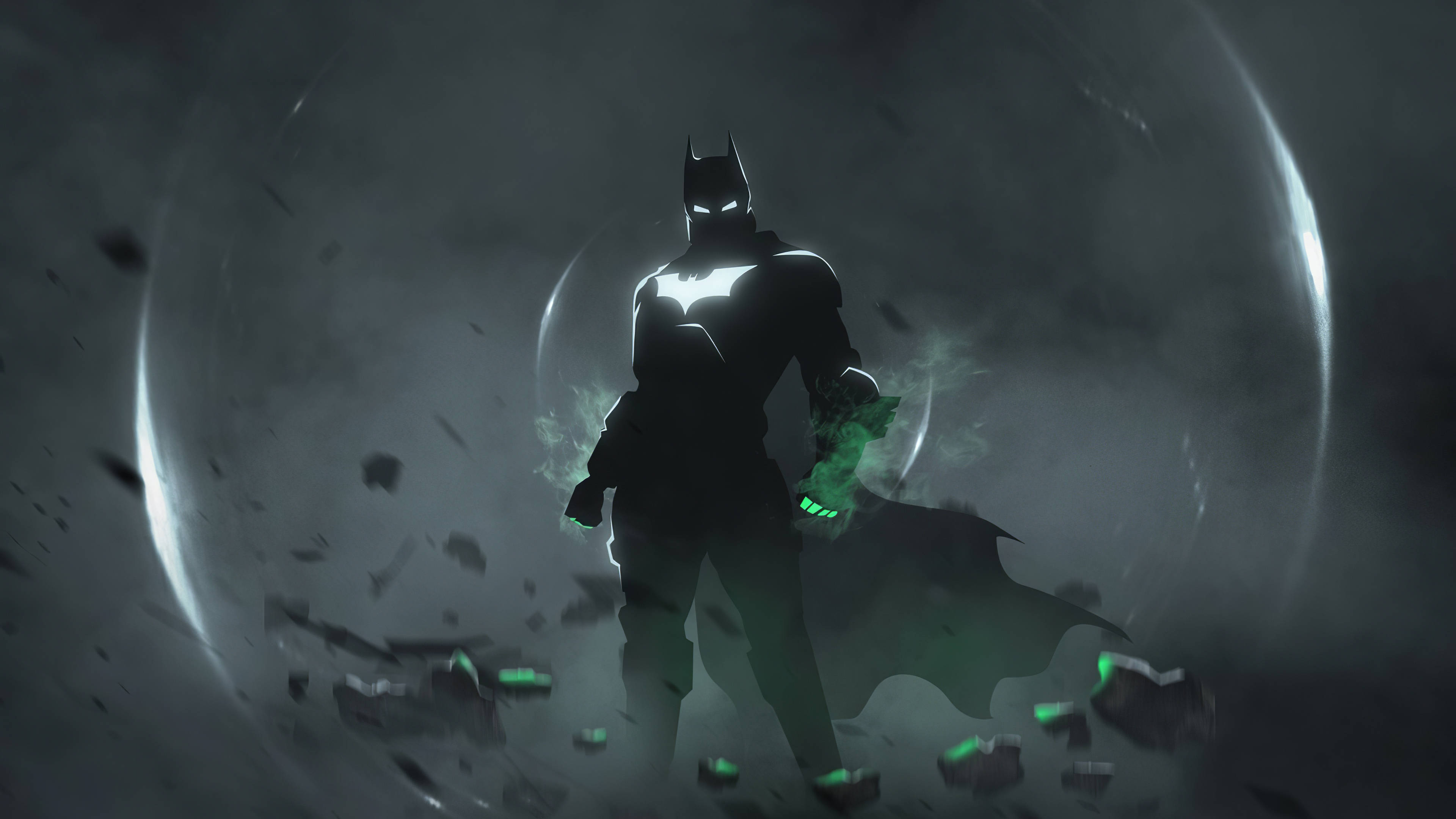 1920x1080 Resolution Batman 1080P Laptop Full HD Wallpaper