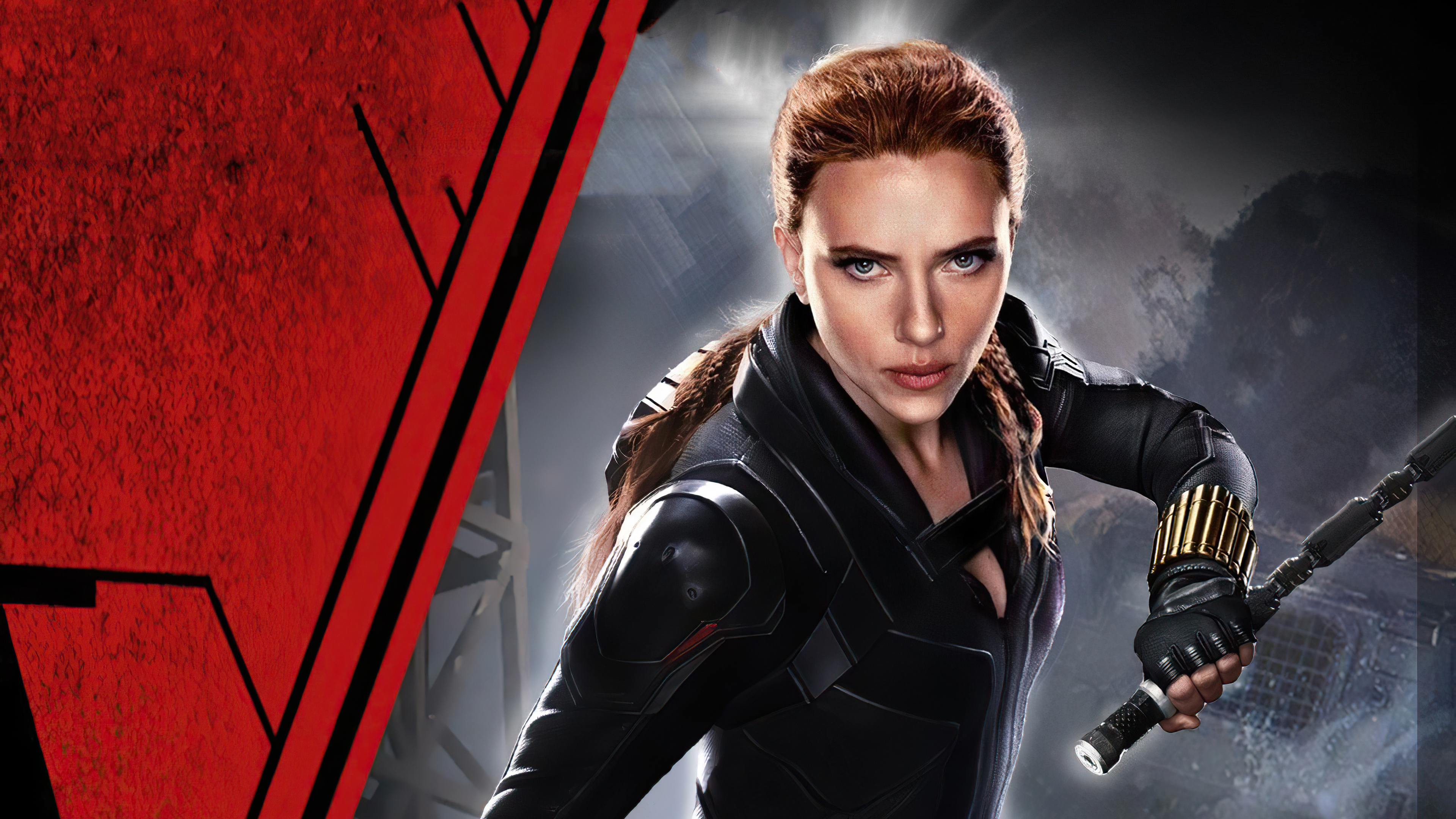 2020 Black Widow Movie 4k, HD Movies, 4k Wallpapers, Images