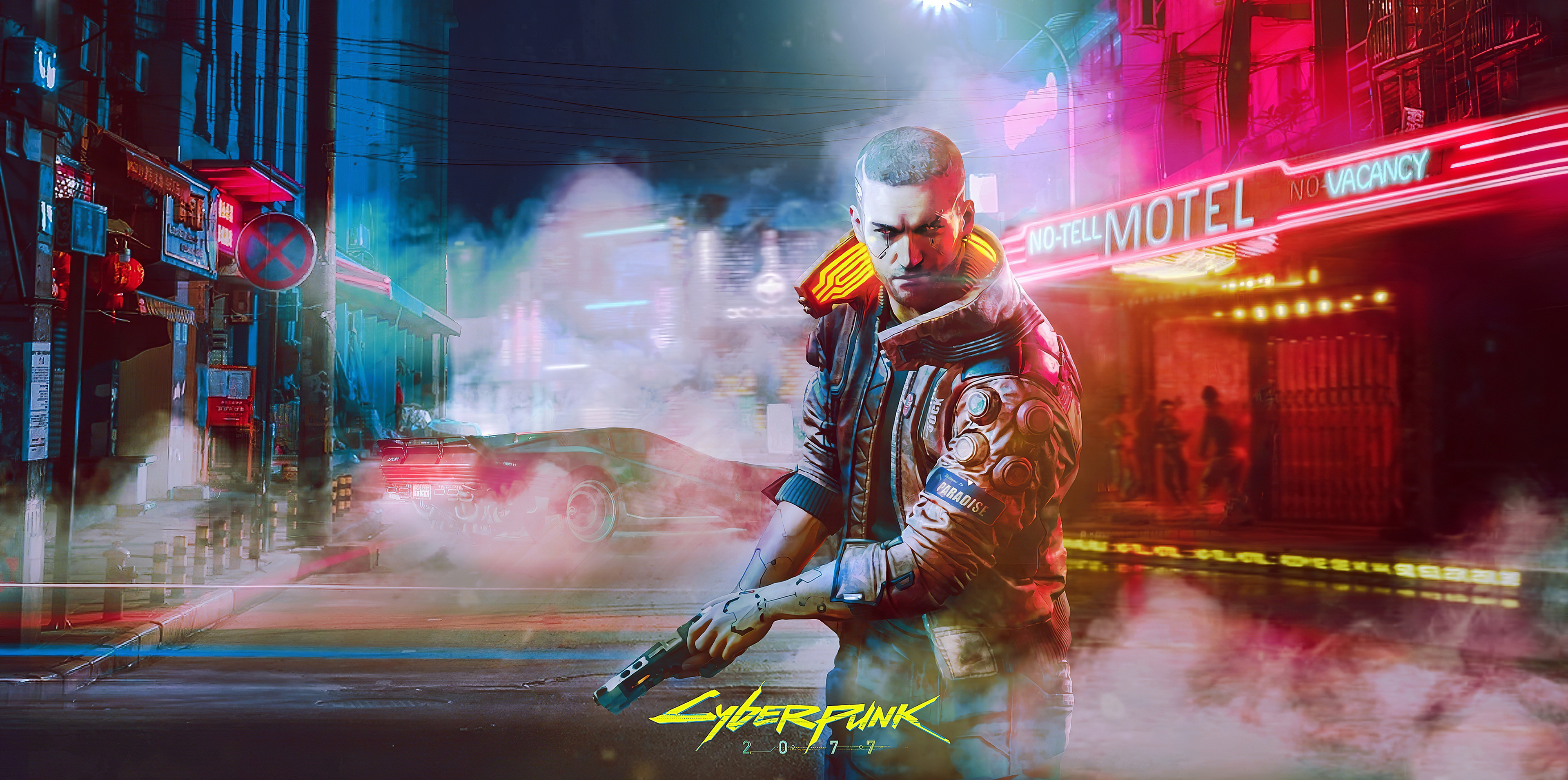 Cyberpunk 2077  Pc games wallpapers, Gaming wallpapers, Cool wallpapers  for pc