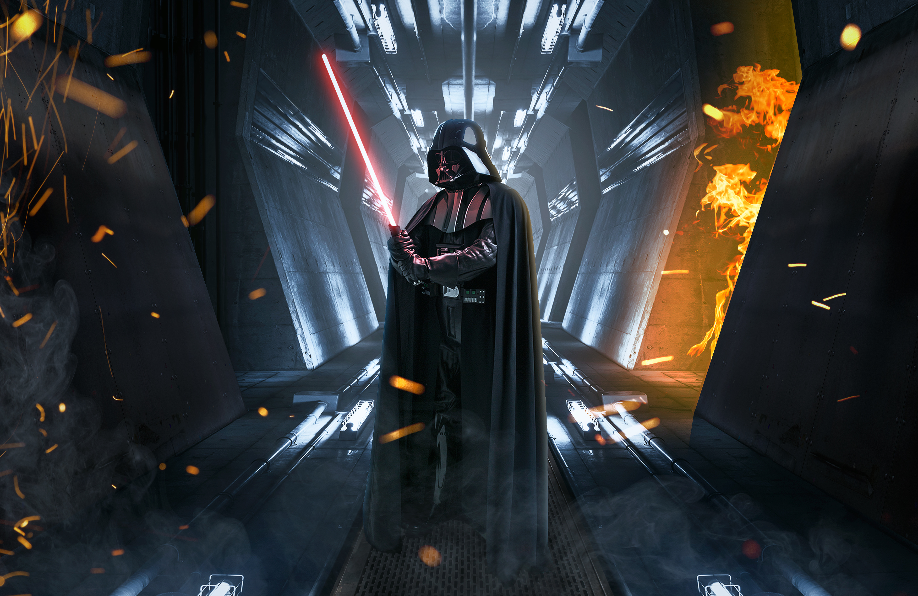 2020 Darth Vader 4k Wallpaperhd Movies Wallpapers4k Wallpapersimages