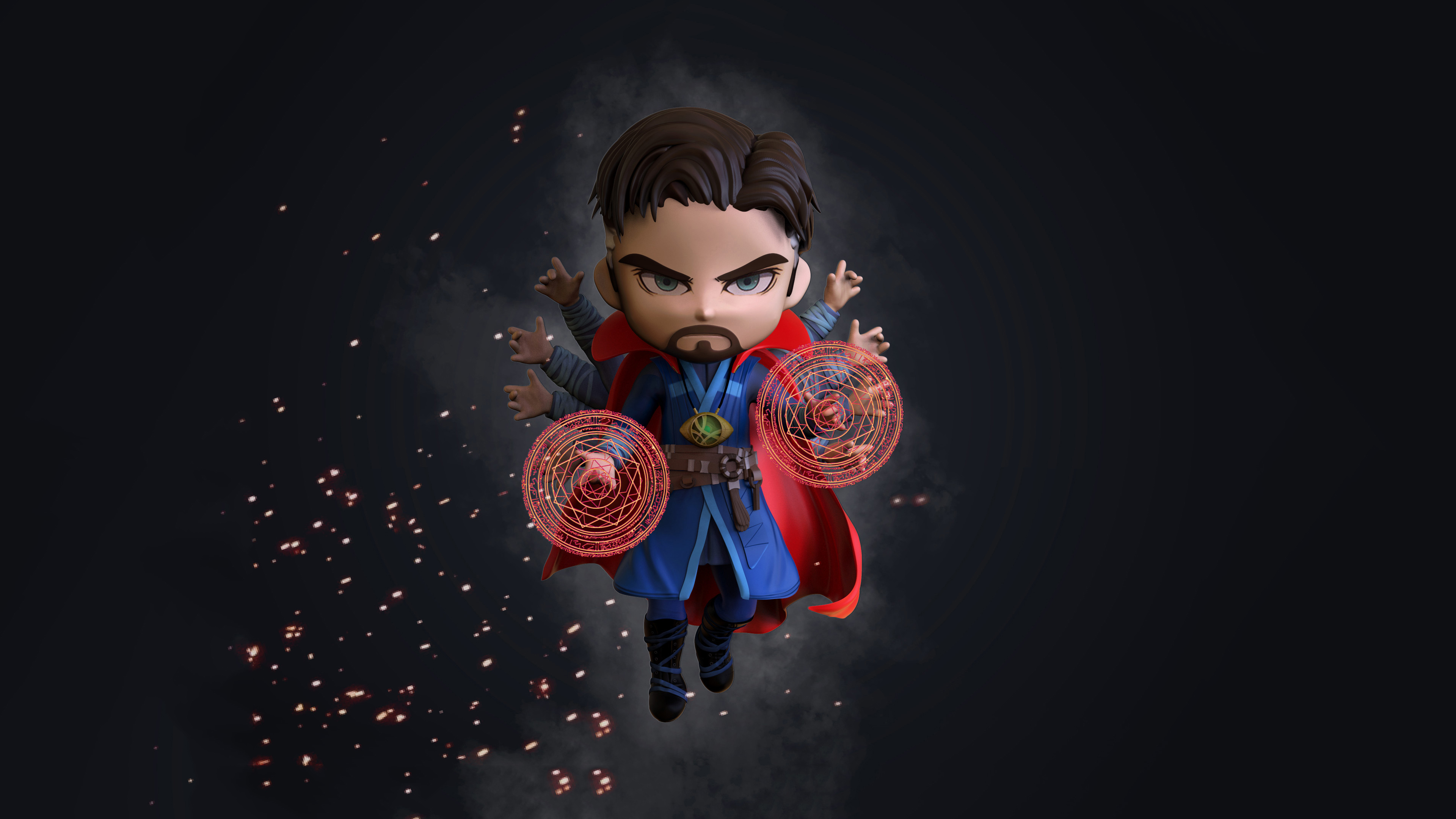 2020 Doctor Strange Artwork 4k, HD Superheroes, 4k Wallpapers, Images,  Backgrounds, Photos and Pictures