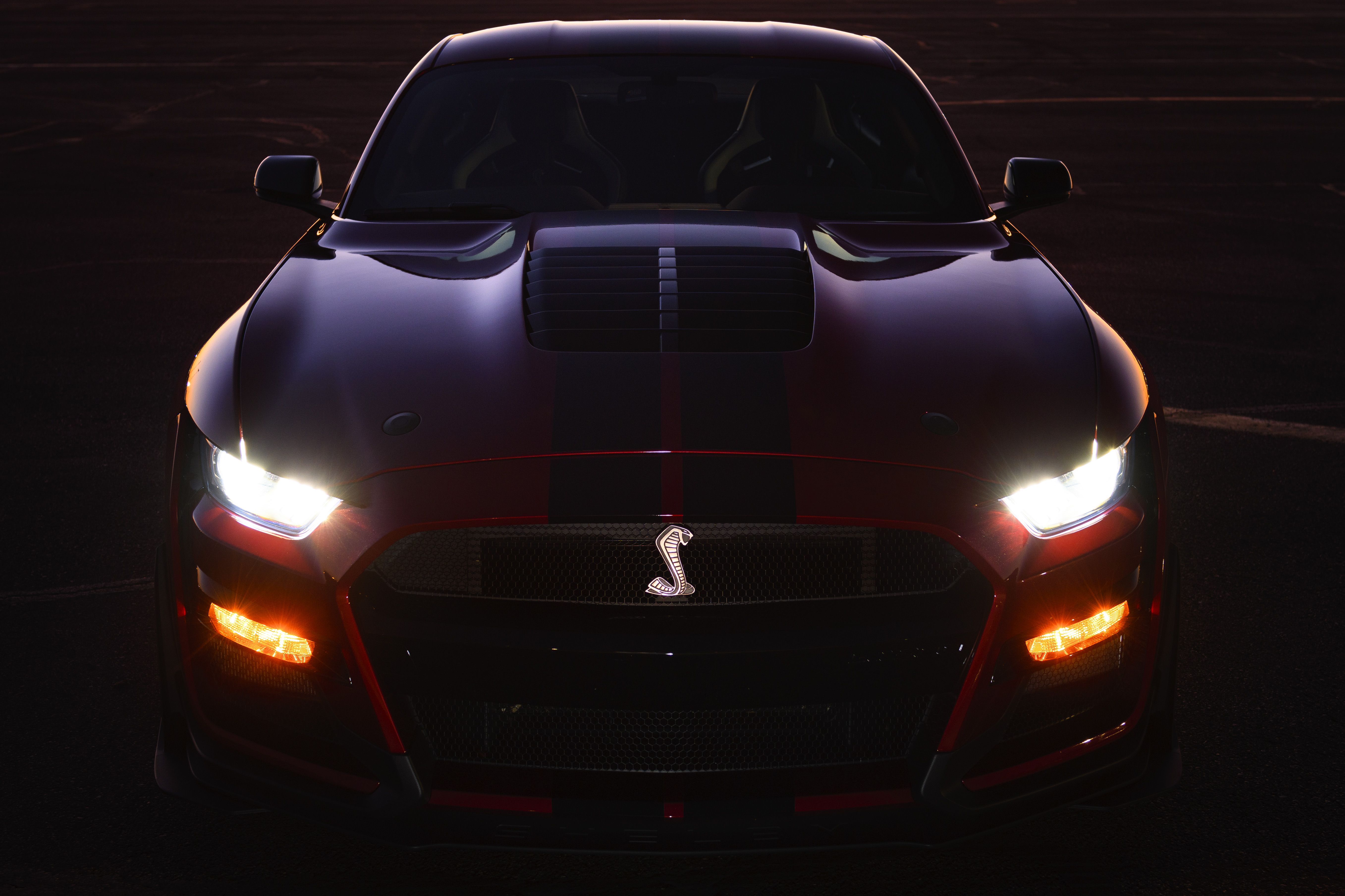 2020 Ford Mustang Shelby GT500 New Wallpaper,HD Cars Wallpapers,4k ...