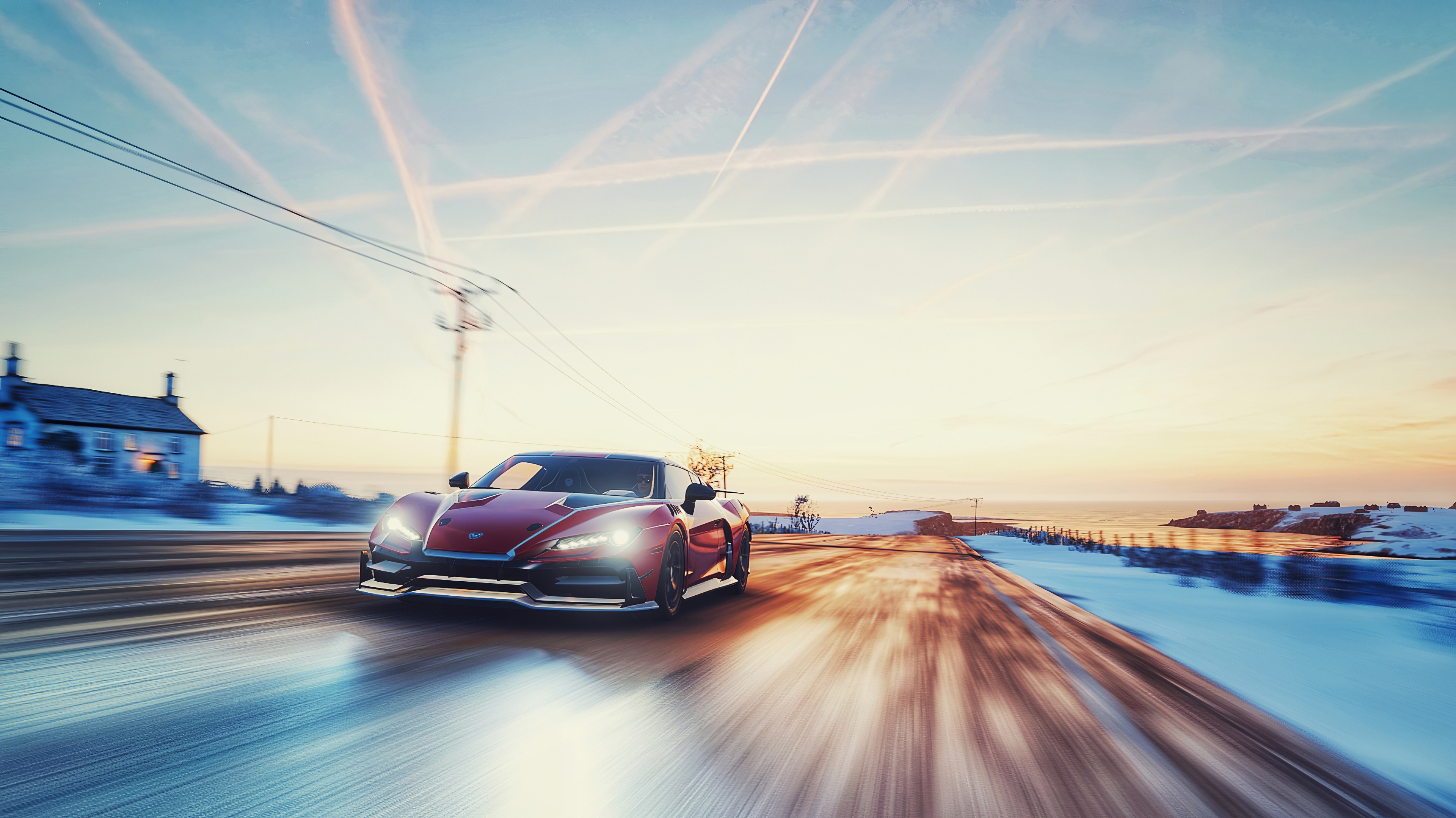 2020 Forza Horizon 4, HD Games, 4k Wallpapers, Images, Backgrounds