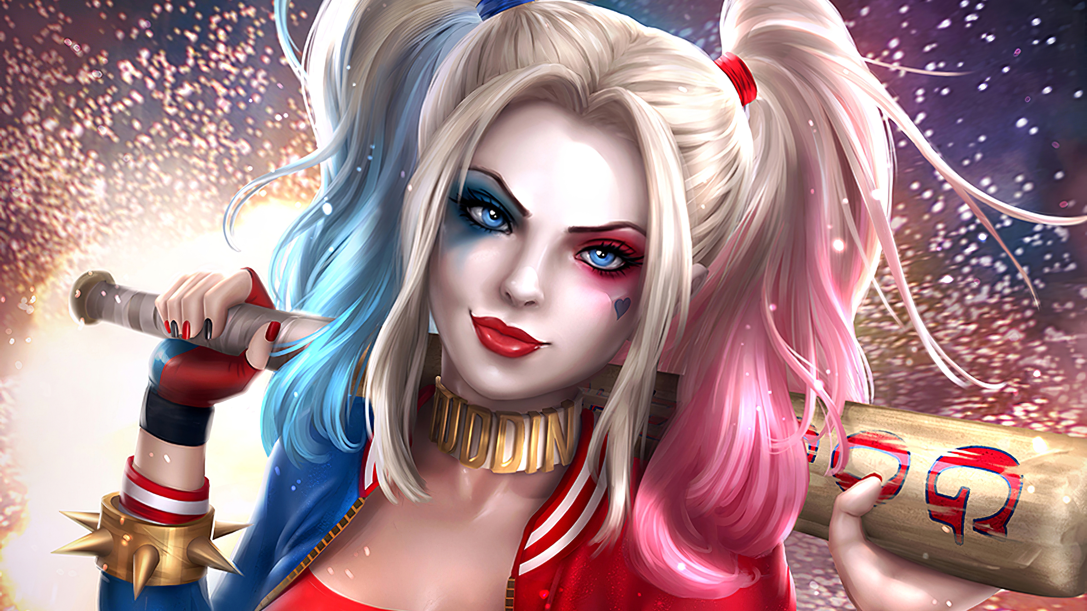 2020 Harley Quinn 4k, HD Superheroes, 4k Wallpapers, Images, Backgrounds,  Photos and Pictures