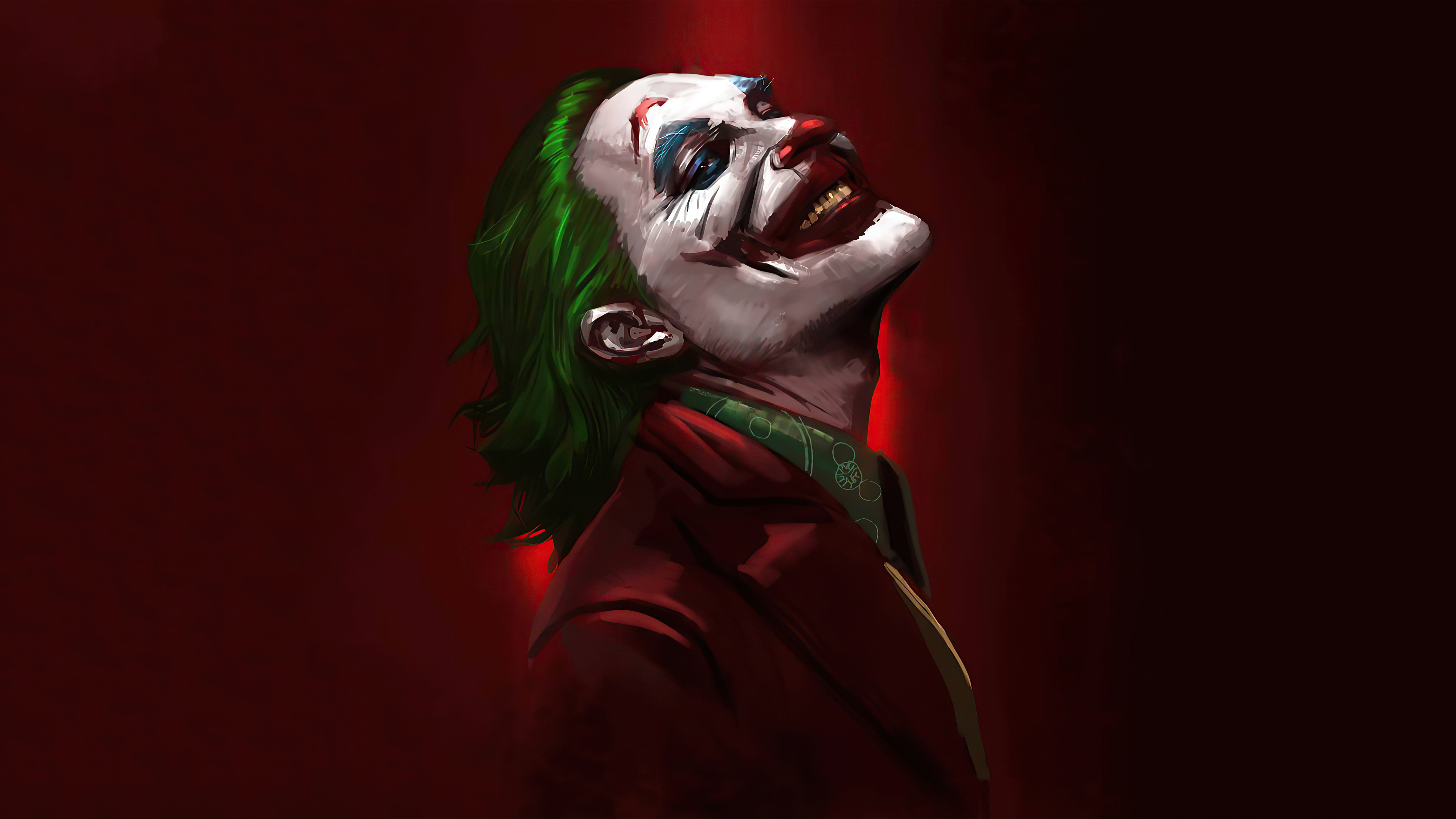 2020 Joker Always Smile 4k, HD Superheroes, 4k Wallpapers, Images,  Backgrounds, Photos and Pictures