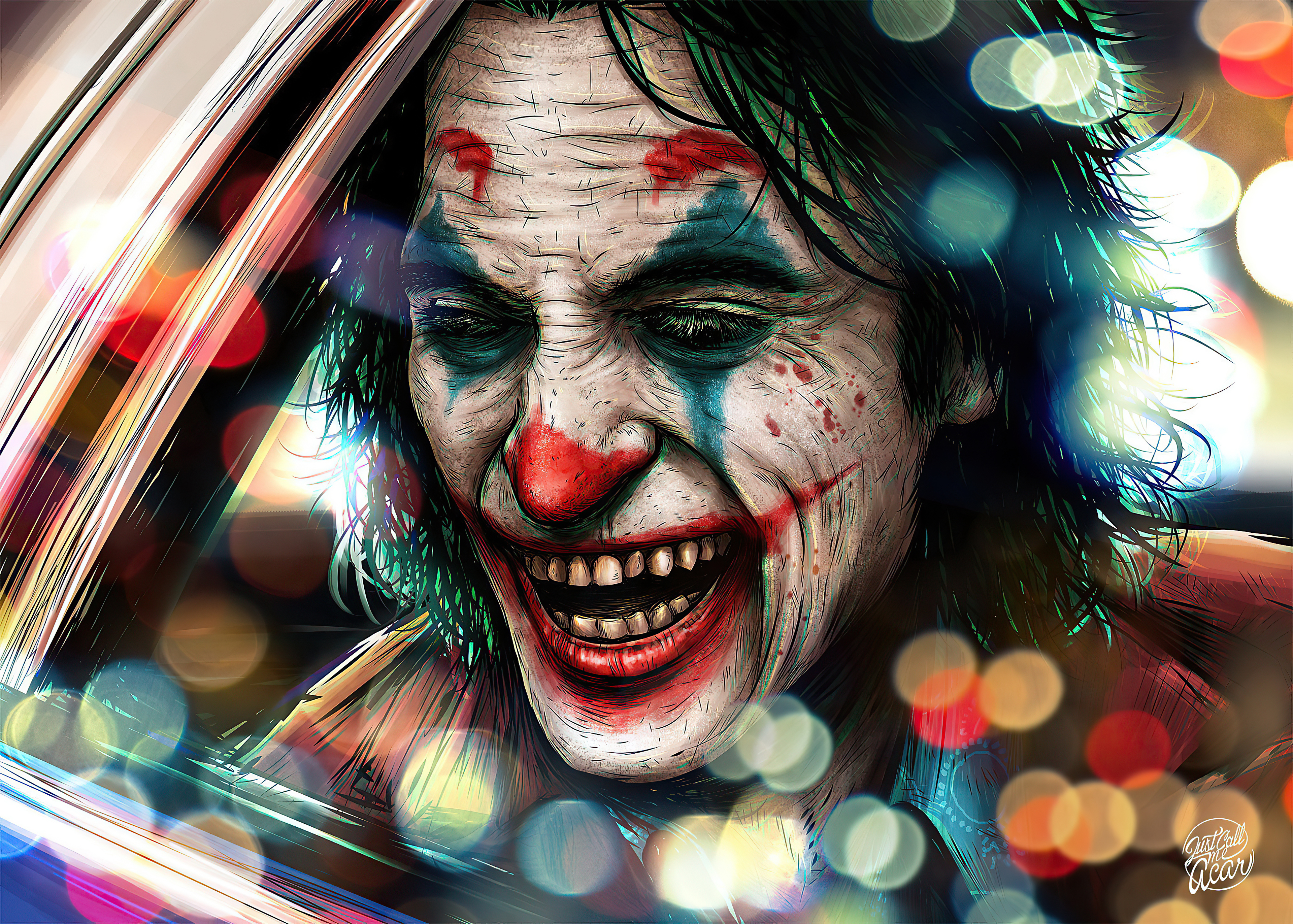 2020 Joker Smile 4k, HD Superheroes, 4k Wallpapers, Images, Backgrounds,  Photos and Pictures