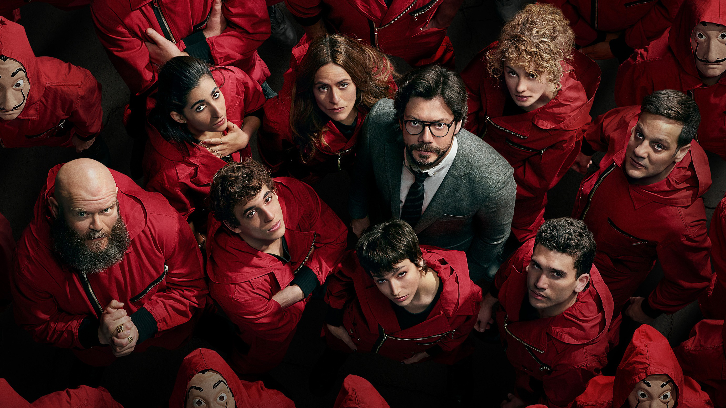 2020 Money Heist Netflix, HD Tv Shows, 4k Wallpapers, Images, Backgrounds,  Photos and Pictures