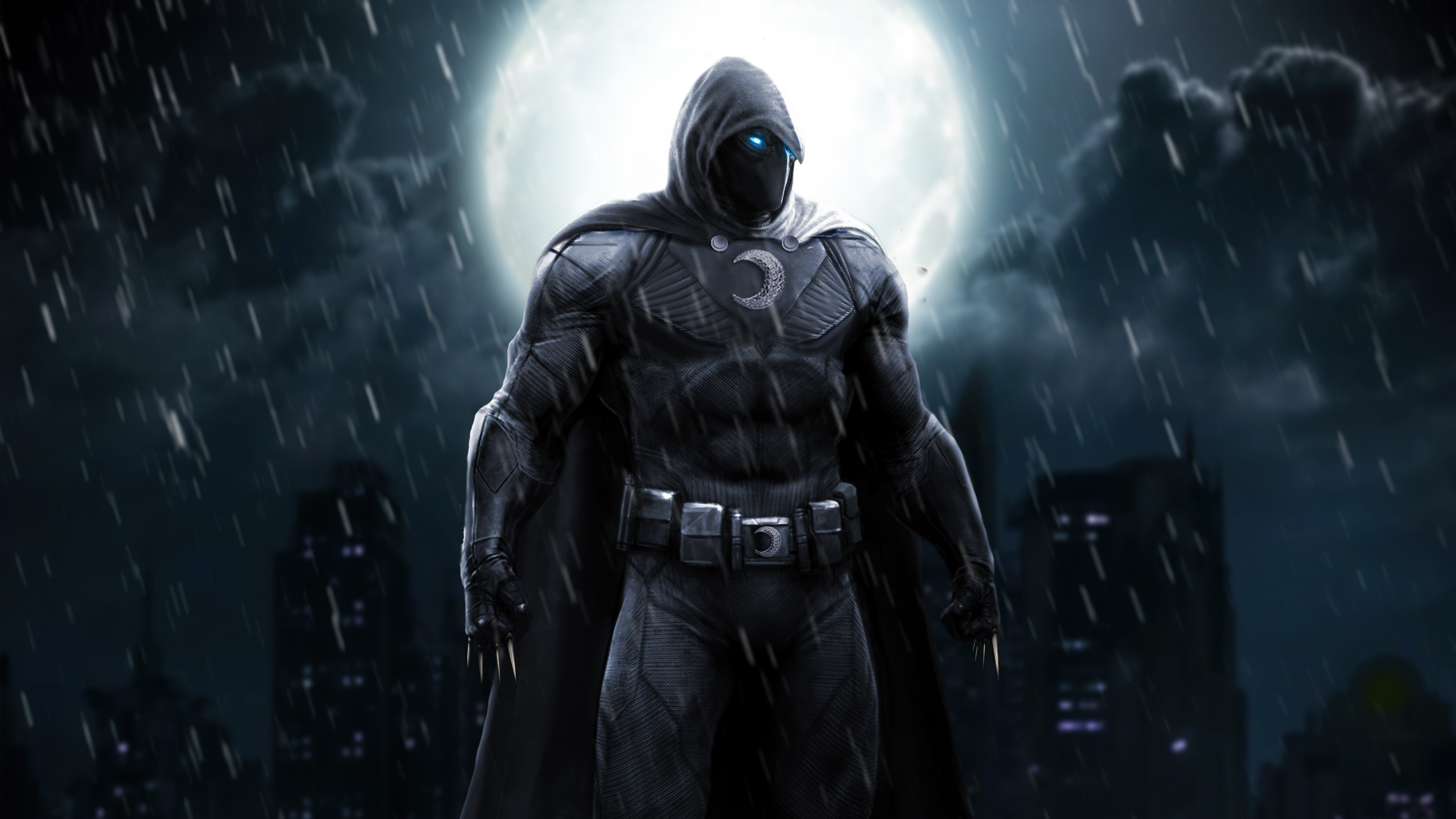 2020 Moon Knight, HD Tv Shows, 4k Wallpapers, Images, Backgrounds 