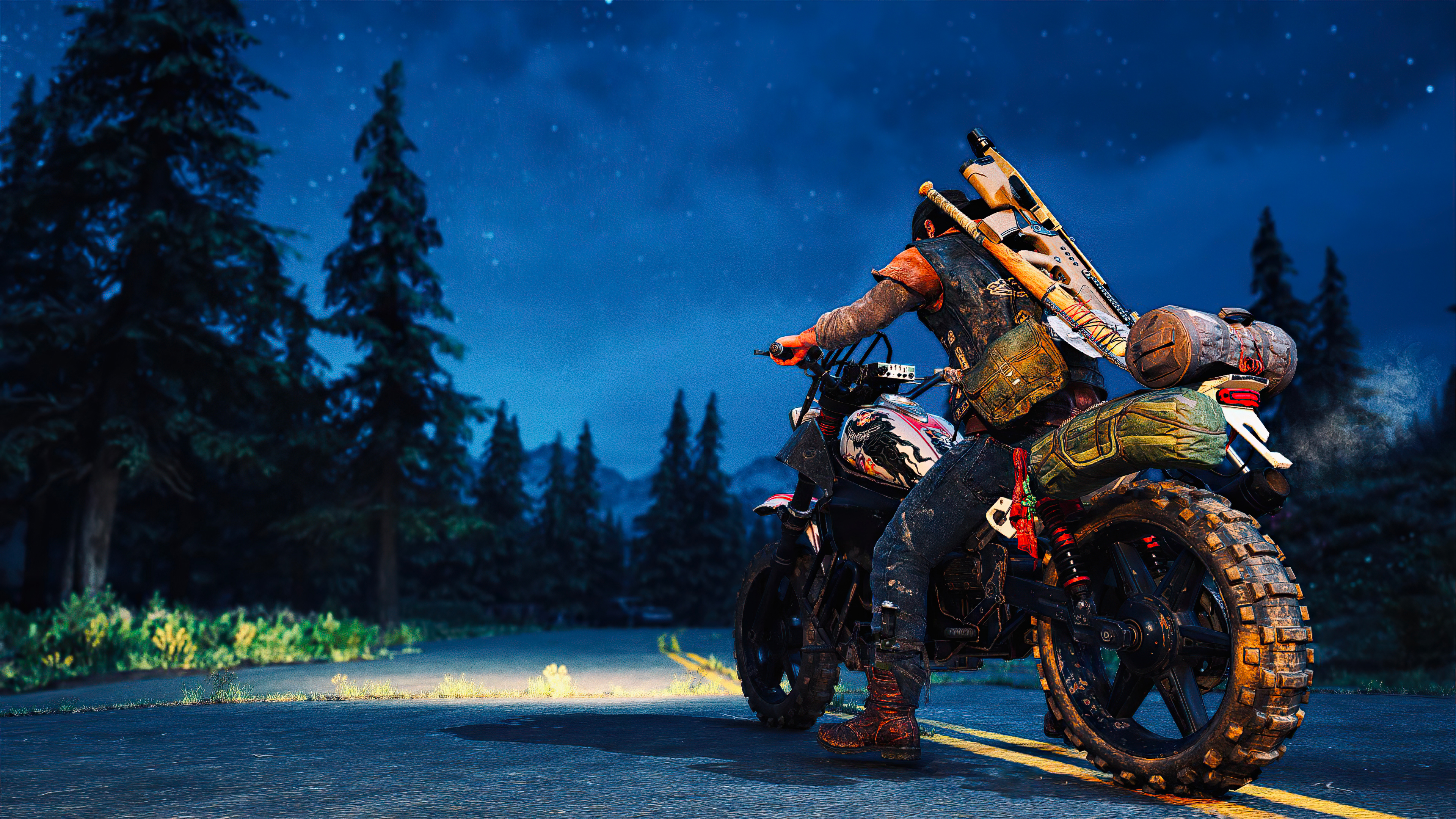 2021 Days Gone 4k, HD Games, 4k Wallpapers, Images, Backgrounds, Photos and  Pictures