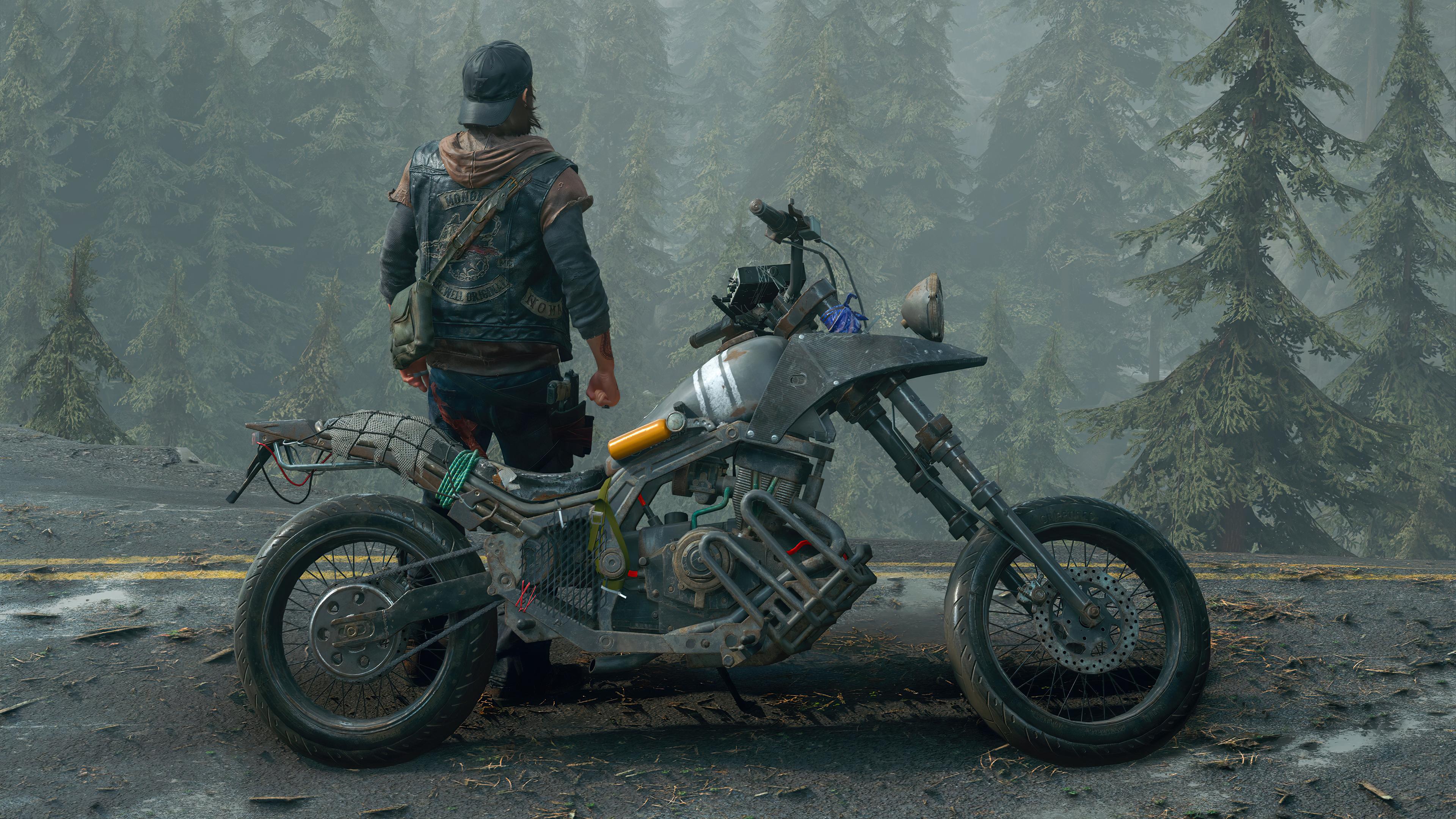 2021 Days Gone, HD Games, 4k Wallpapers, Images, Backgrounds, Photos and  Pictures