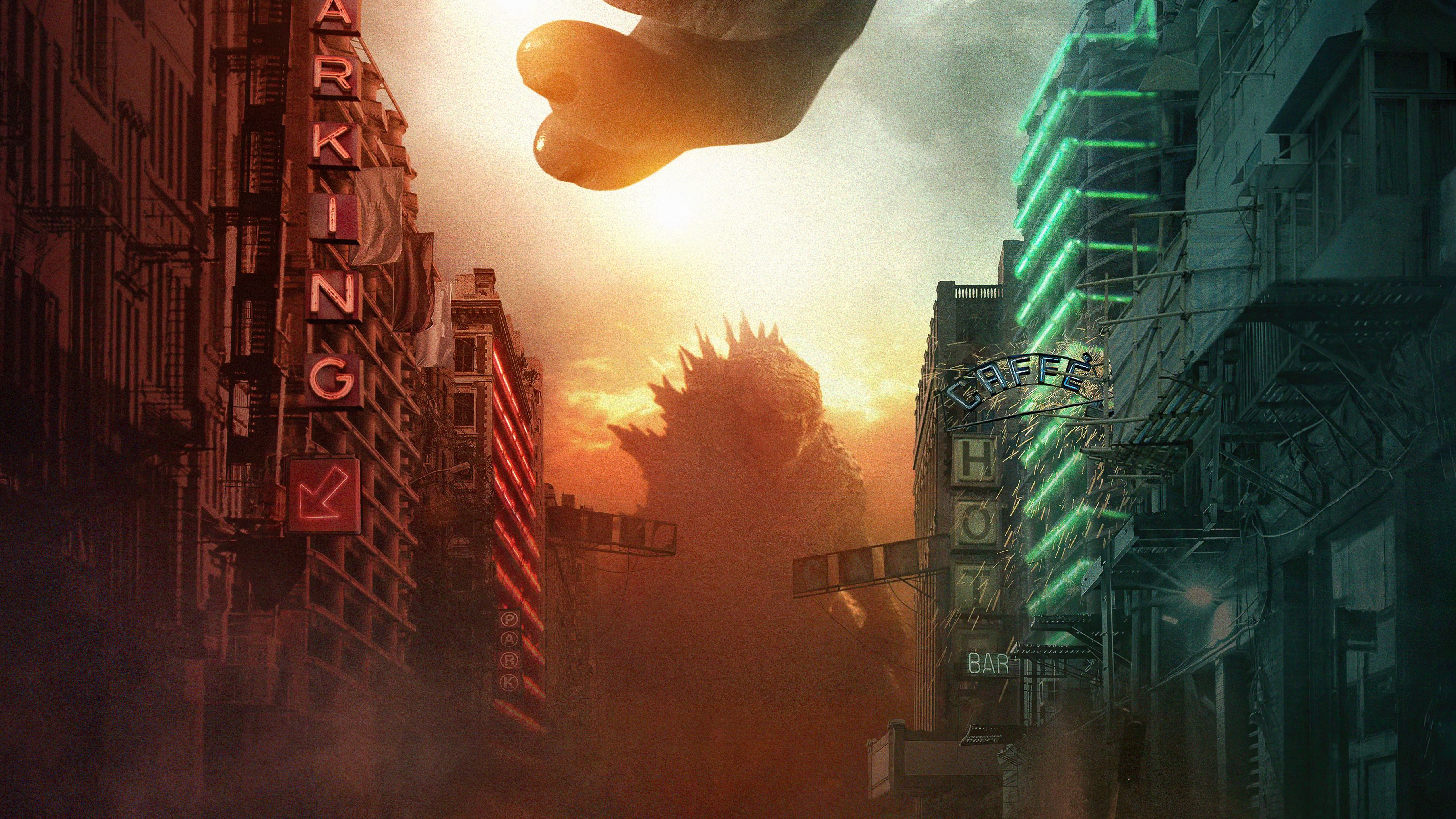 2021 Godzilla Vs Kong, HD Movies, 4k Wallpapers, Images, Backgrounds,  Photos and Pictures