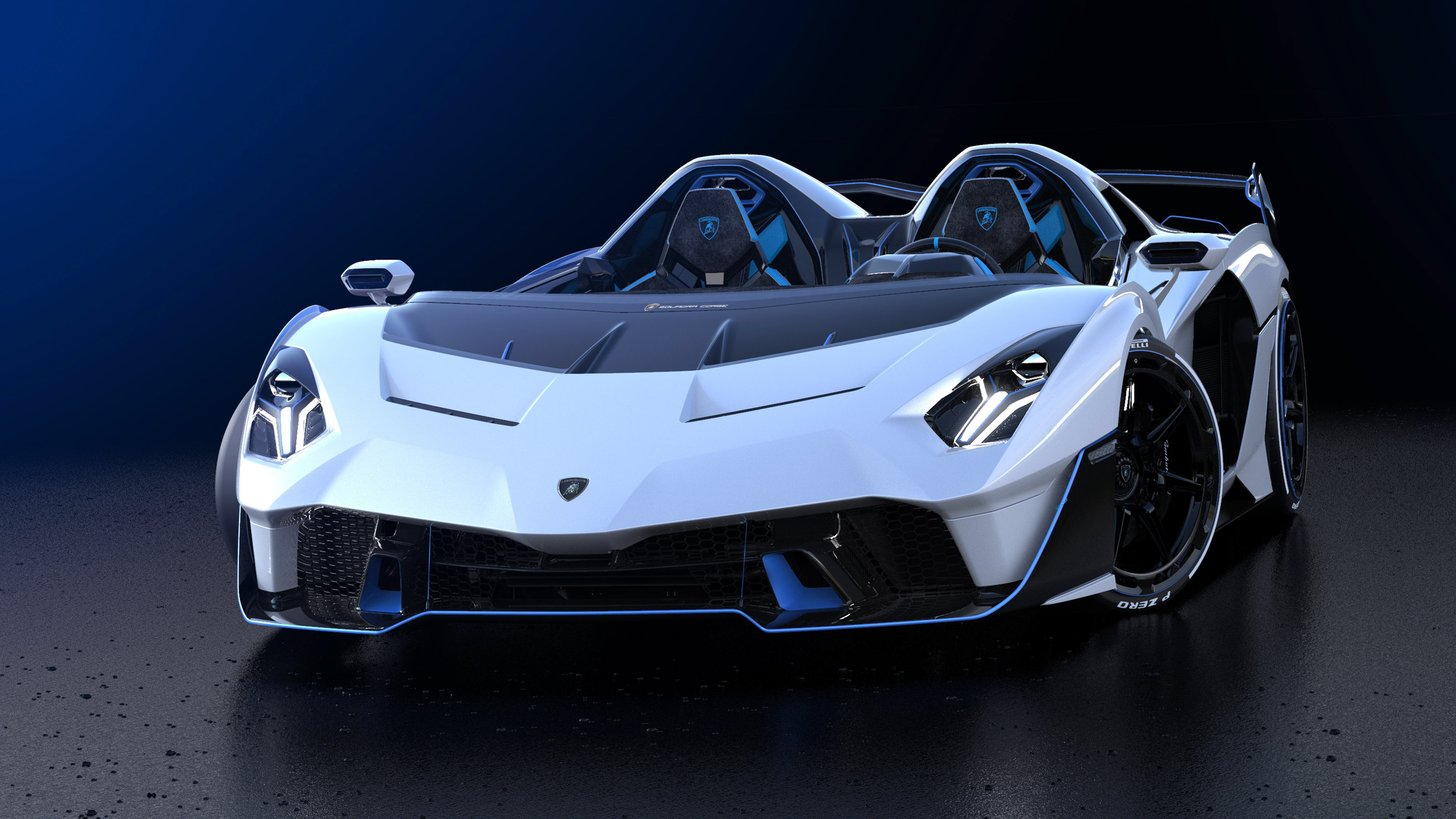 2021 Lamborghini SC20 New, HD Cars, 4k Wallpapers, Images ...