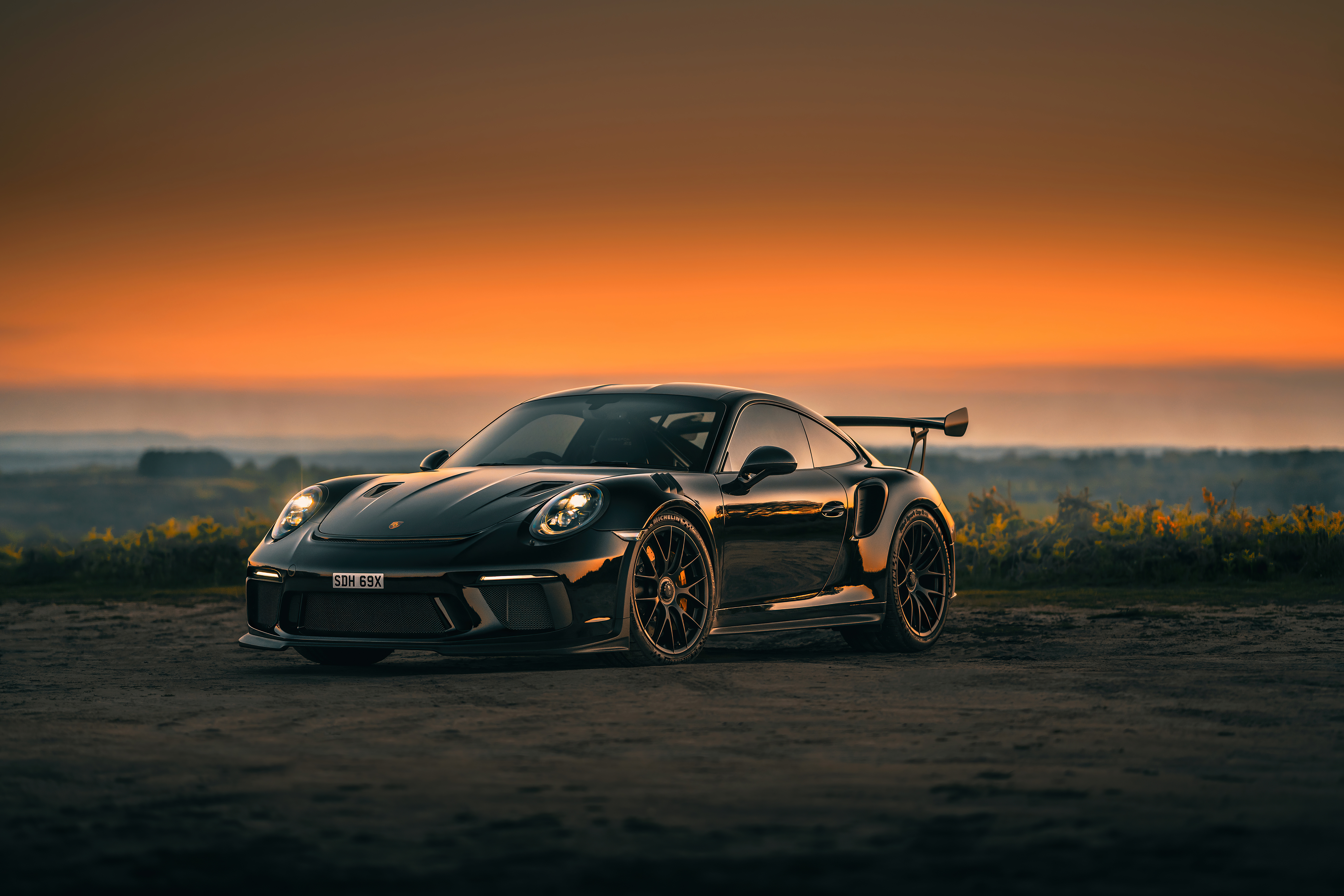 992 GT3 RS Wallpapers  Wallpaper Cave
