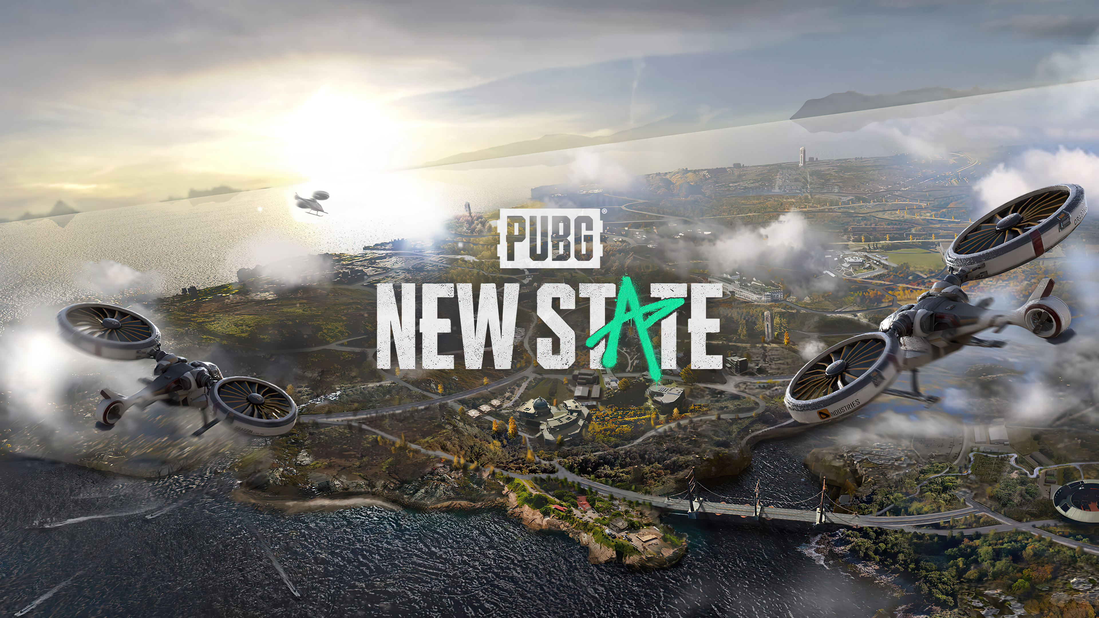 2021 Pubg New State, HD Games, 4k Wallpapers, Images, Backgrounds, Photos  and Pictures