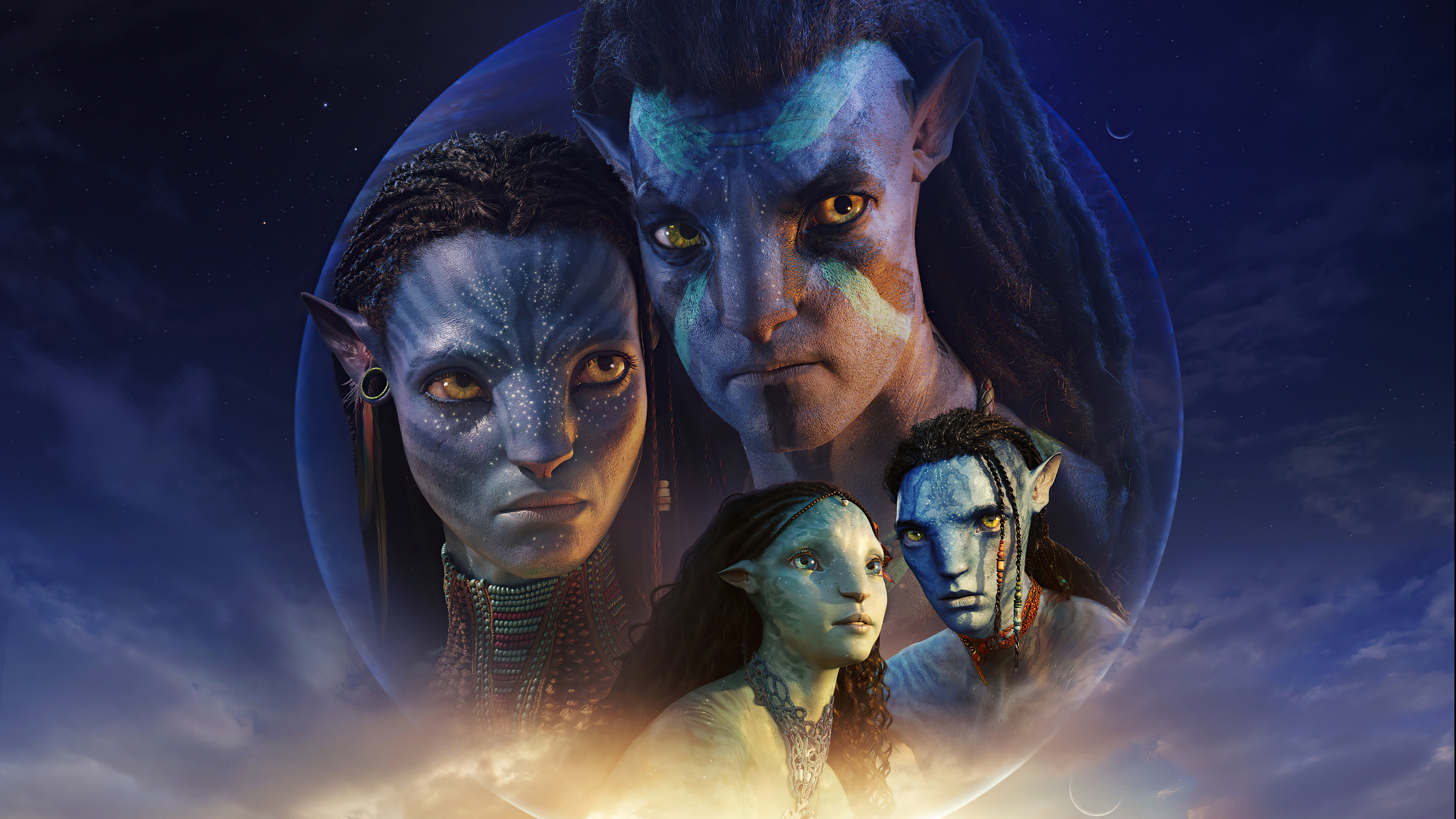 Avatar The Way of Water Includes Digital Copy 4K Ultra HD  BlurayBluray 2022  Best Buy