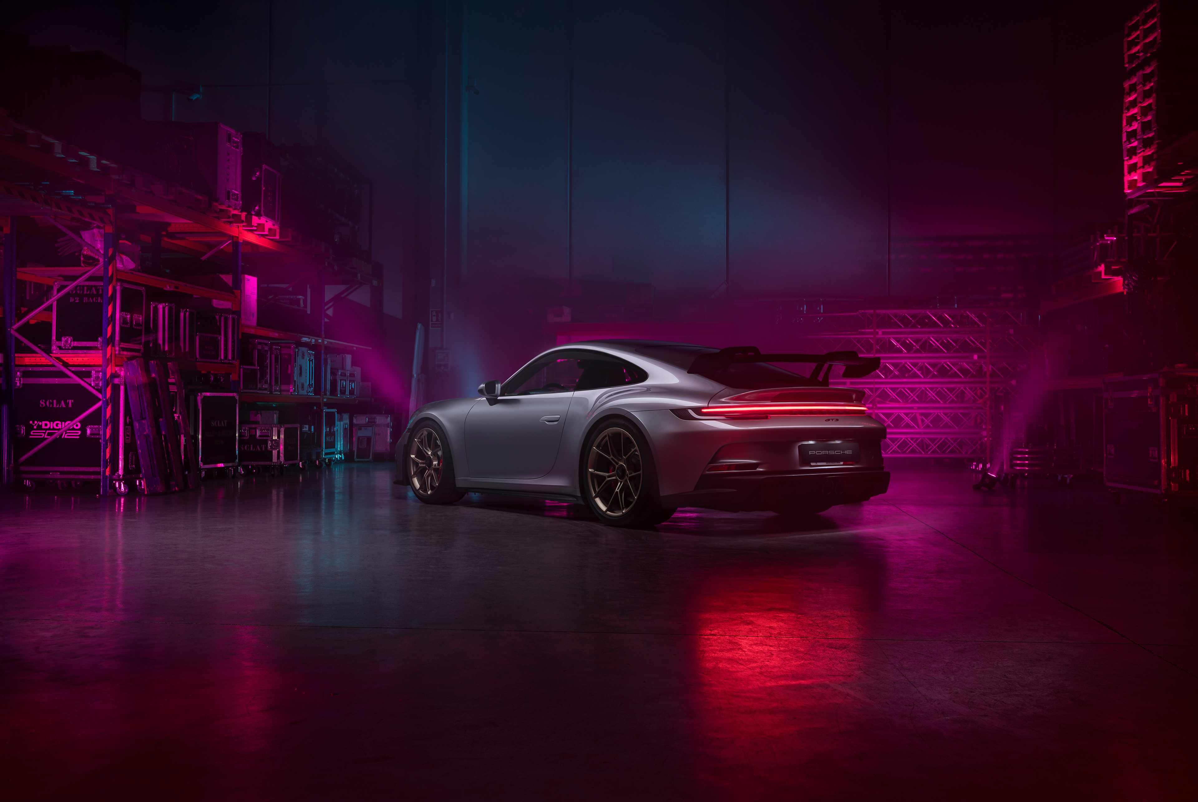 1366x768 Resolution Cyberpunk 2077 Porsche Cool 1366x768 Resolution  Wallpaper - Wallpapers Den