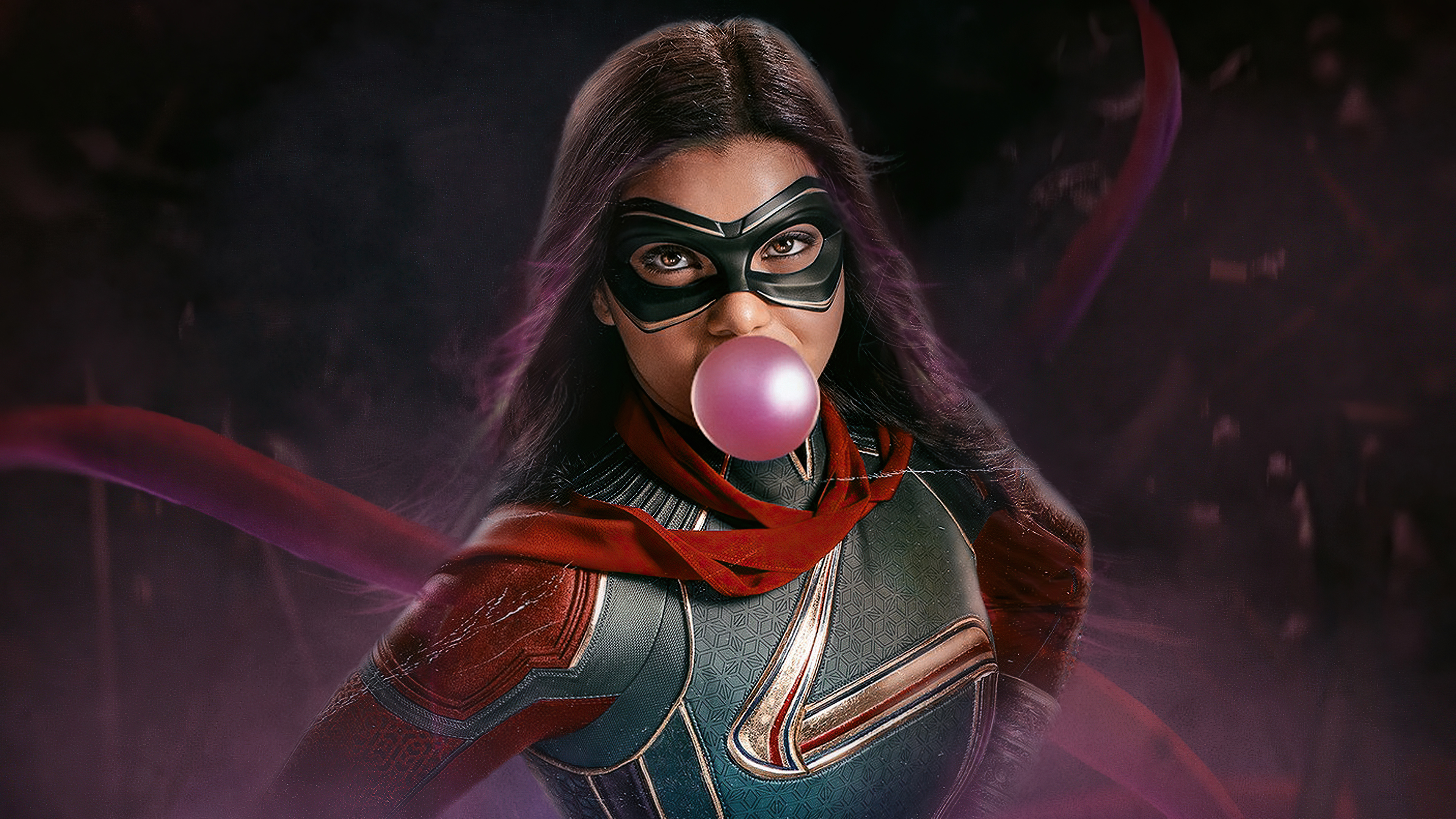 2022 Ms Marvel 4k, HD Tv Shows, 4k Wallpapers, Images, Backgrounds, Photos  and Pictures
