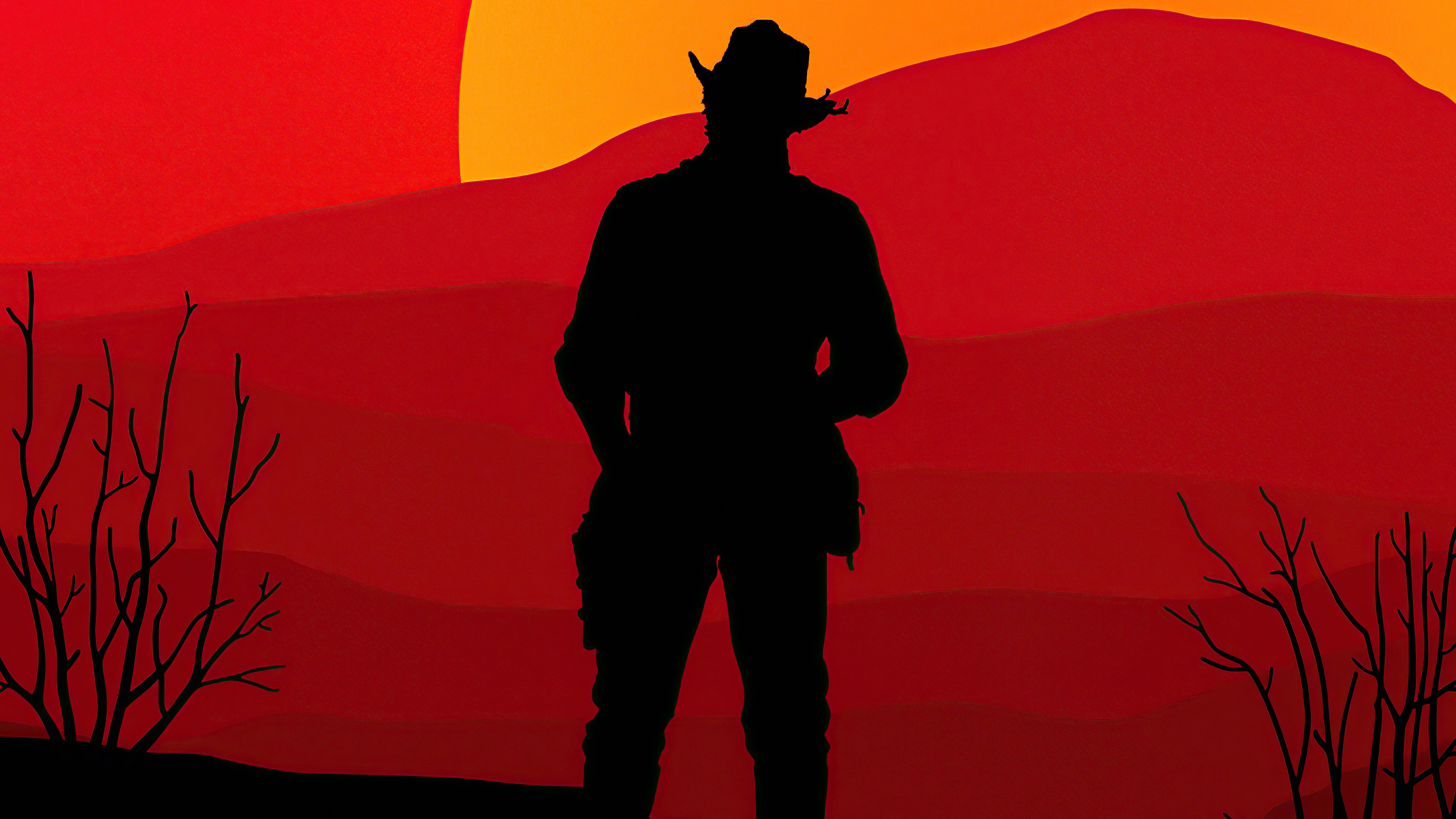 Red Dead Redemption II Wallpapers - Wallpaper Cave