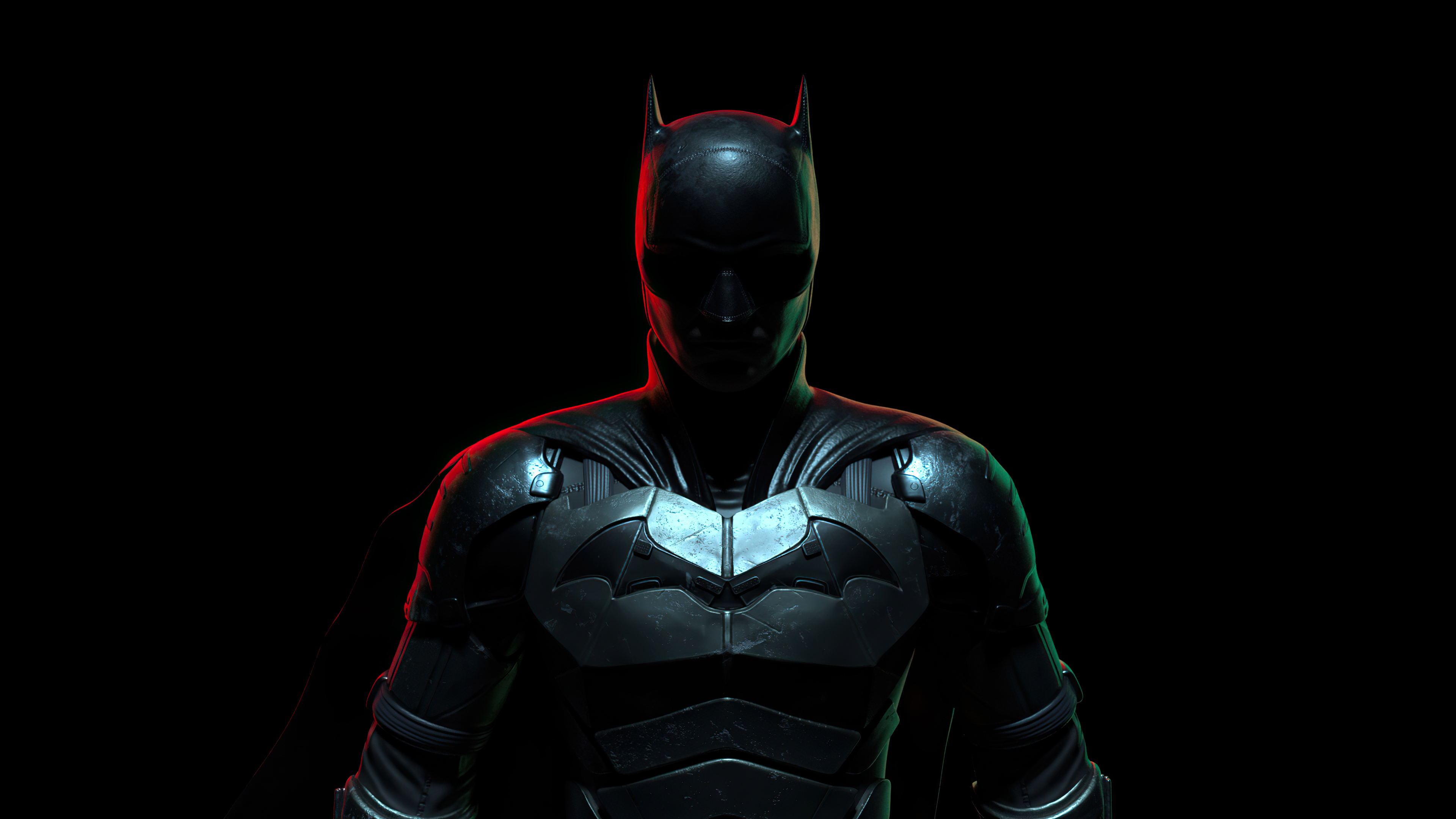 The Batman 2022 Wide 4K Wallpaper : r/batman